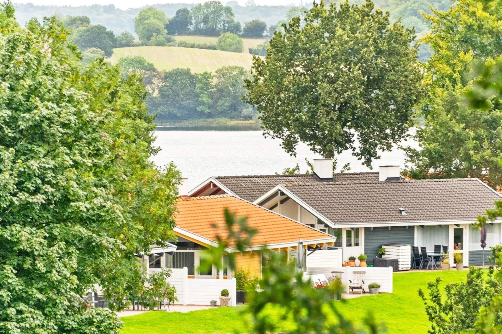 Maison de vacances pour 6 a Aabenraa-By Traum