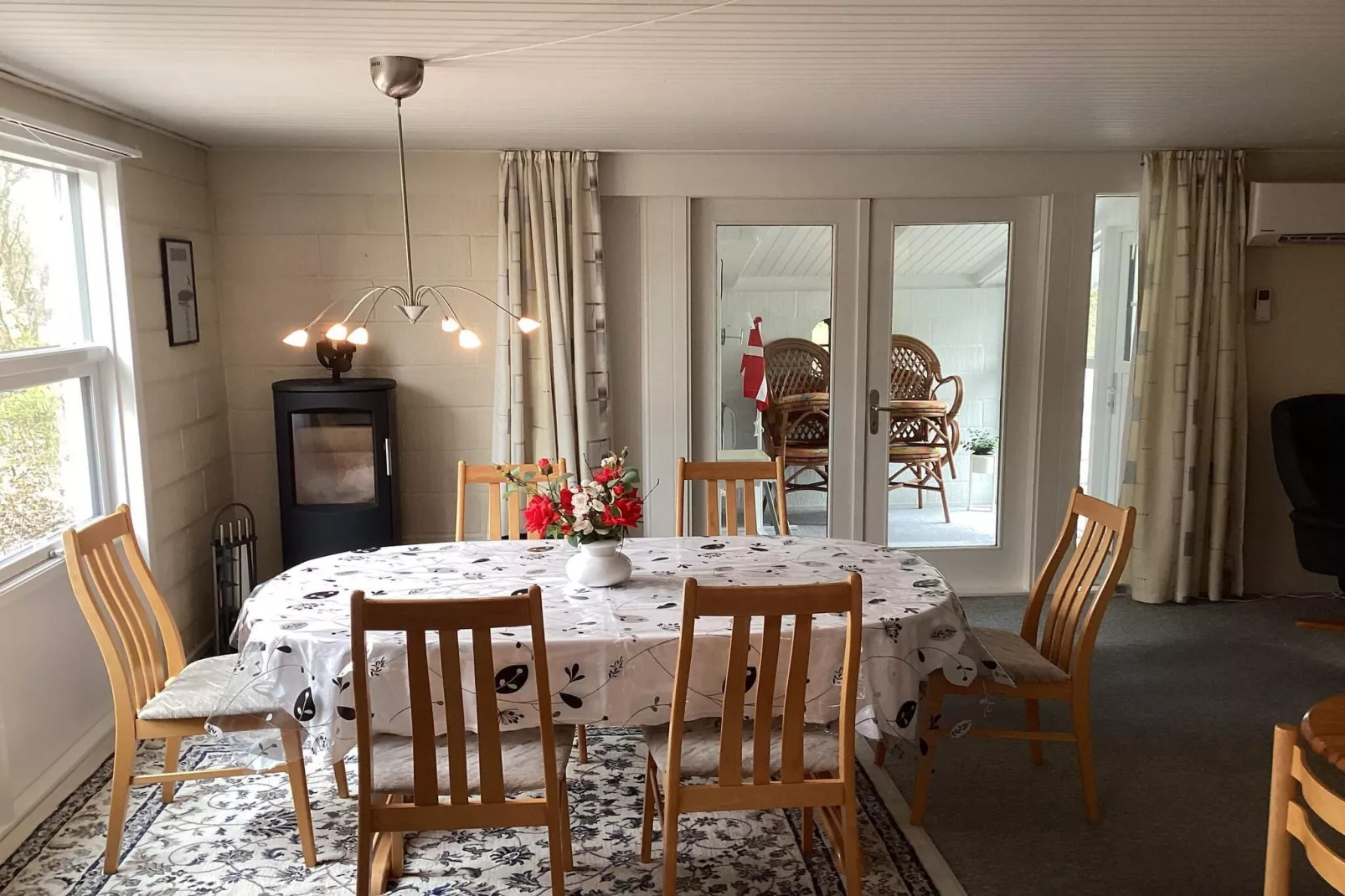 6 person holiday home in Ansager-Indoor