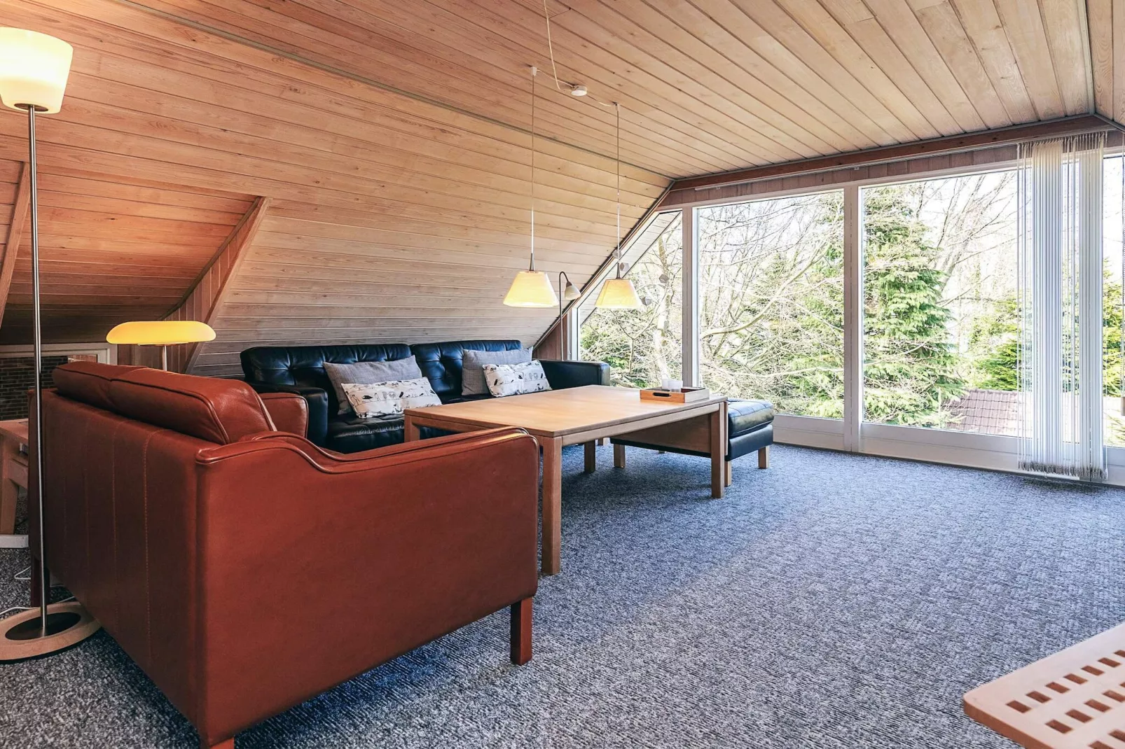 4 star holiday home in Asperup-Indoor