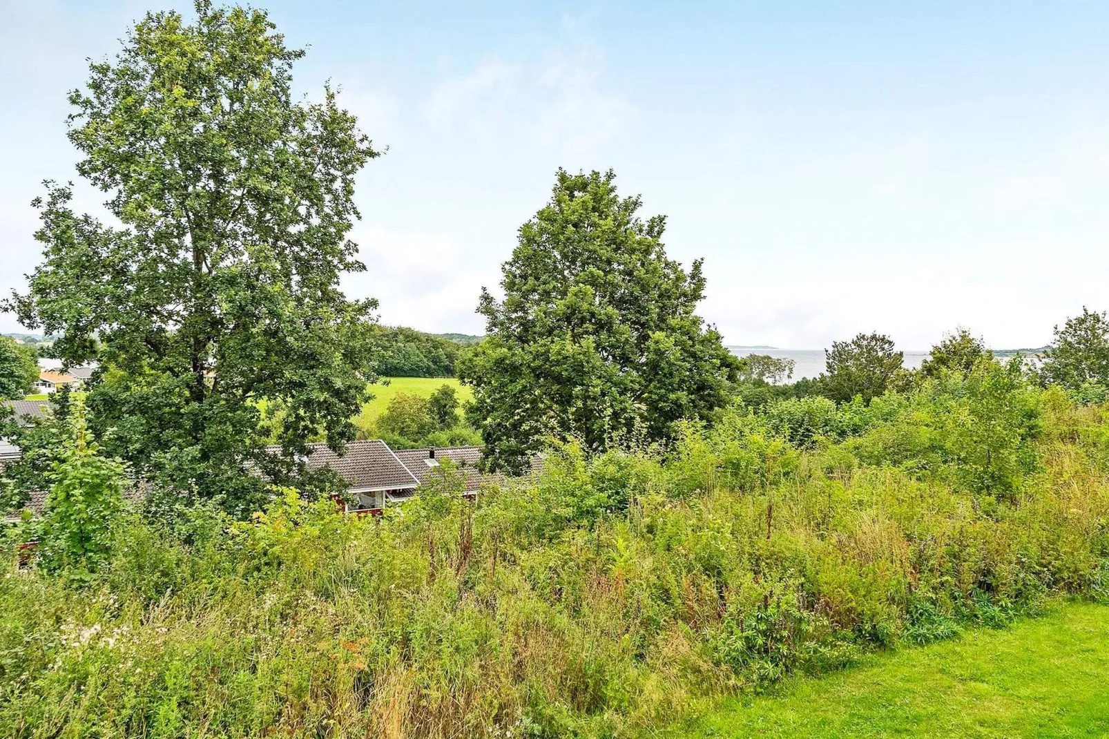 6 Personen Ferienhaus in Aabenraa-By Traum-Aussicht