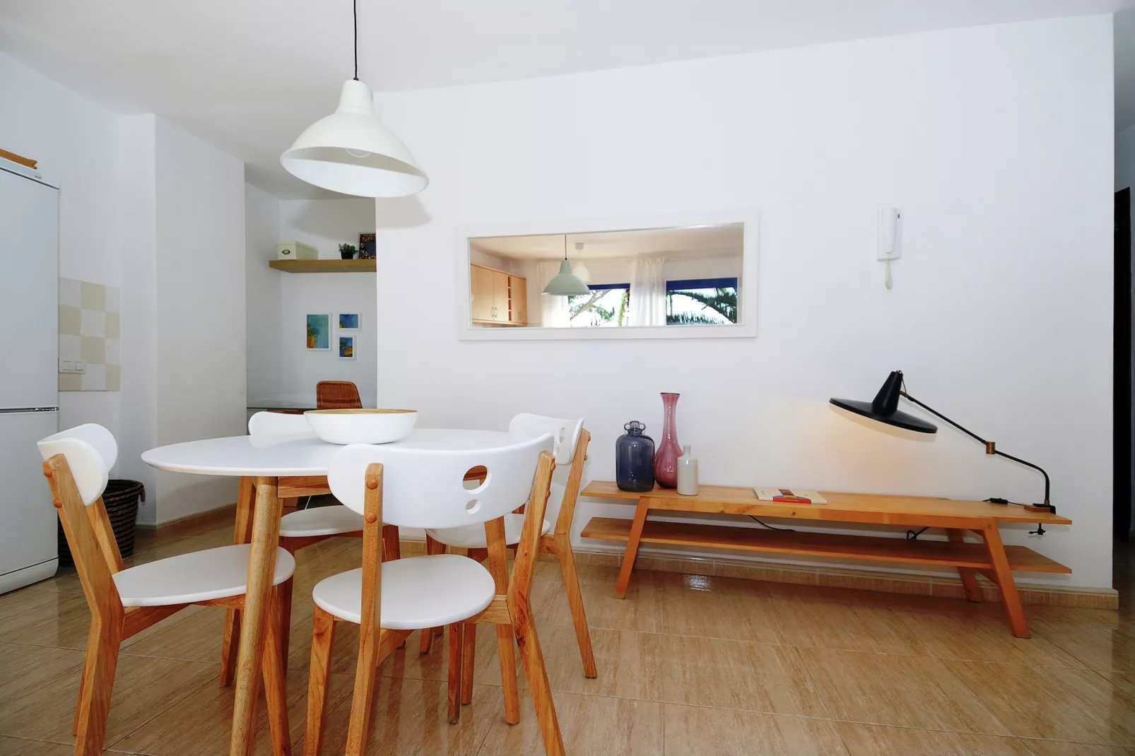 La Raspa-Dining room