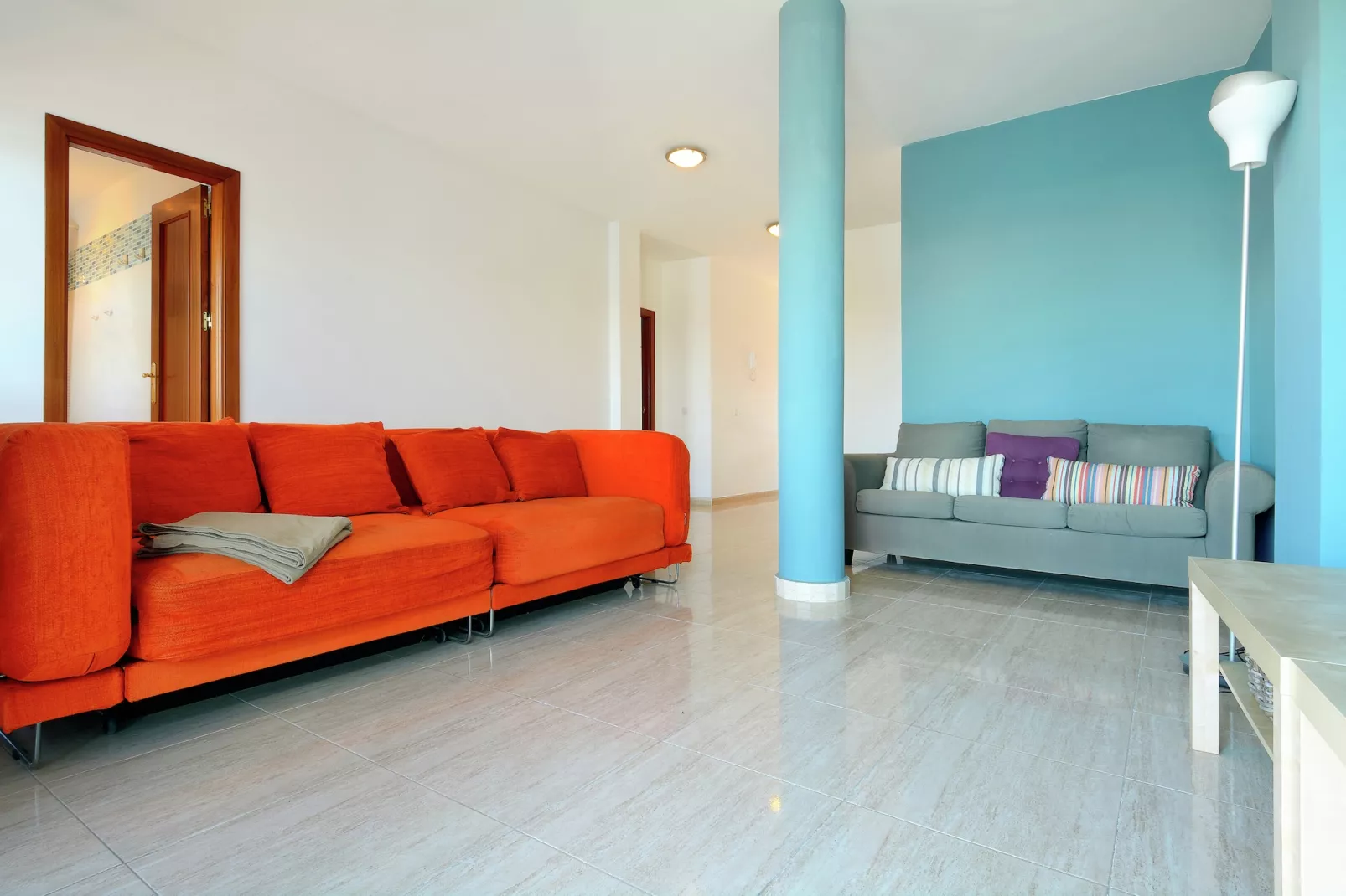 Charco San Gines-Living room