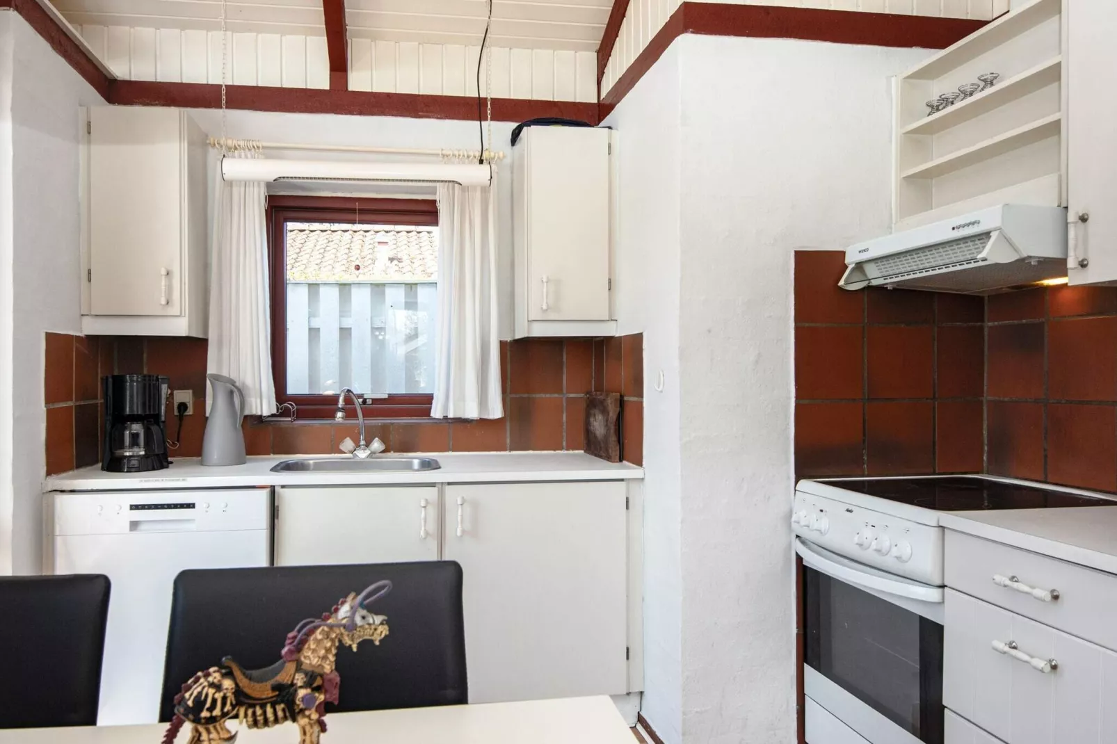 Maison de vacances pour 4 a Hemmet-By Traum