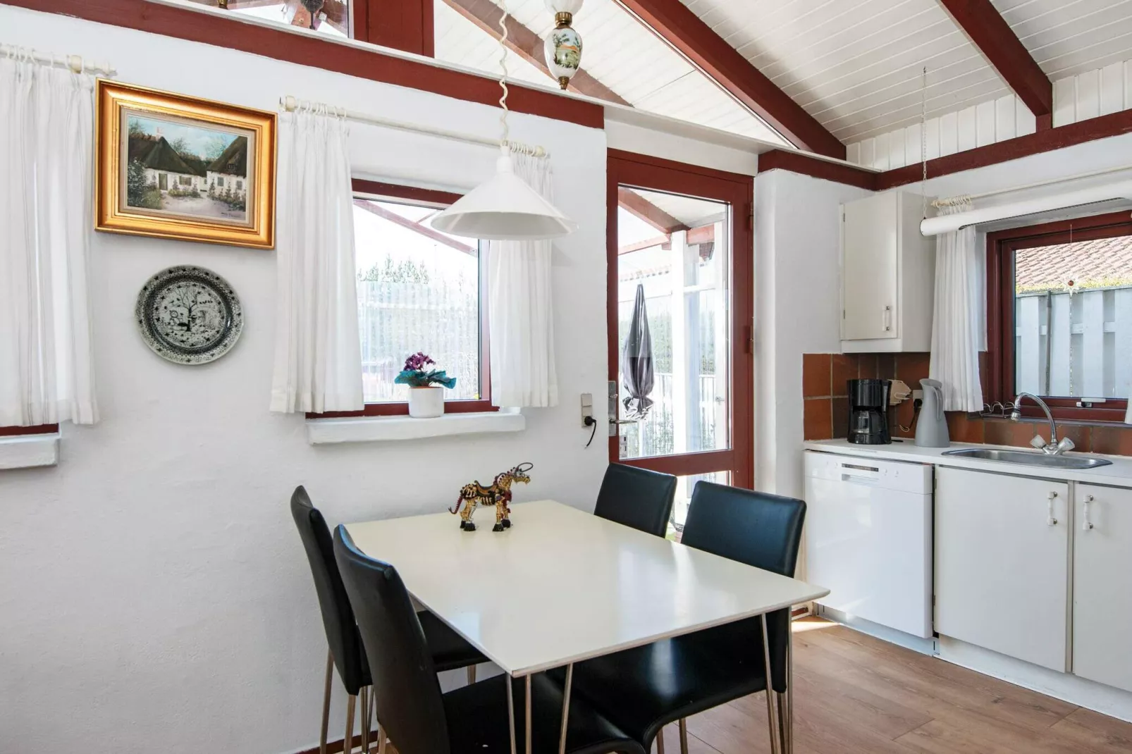 4 person holiday home in Hemmet-By Traum-Indoor