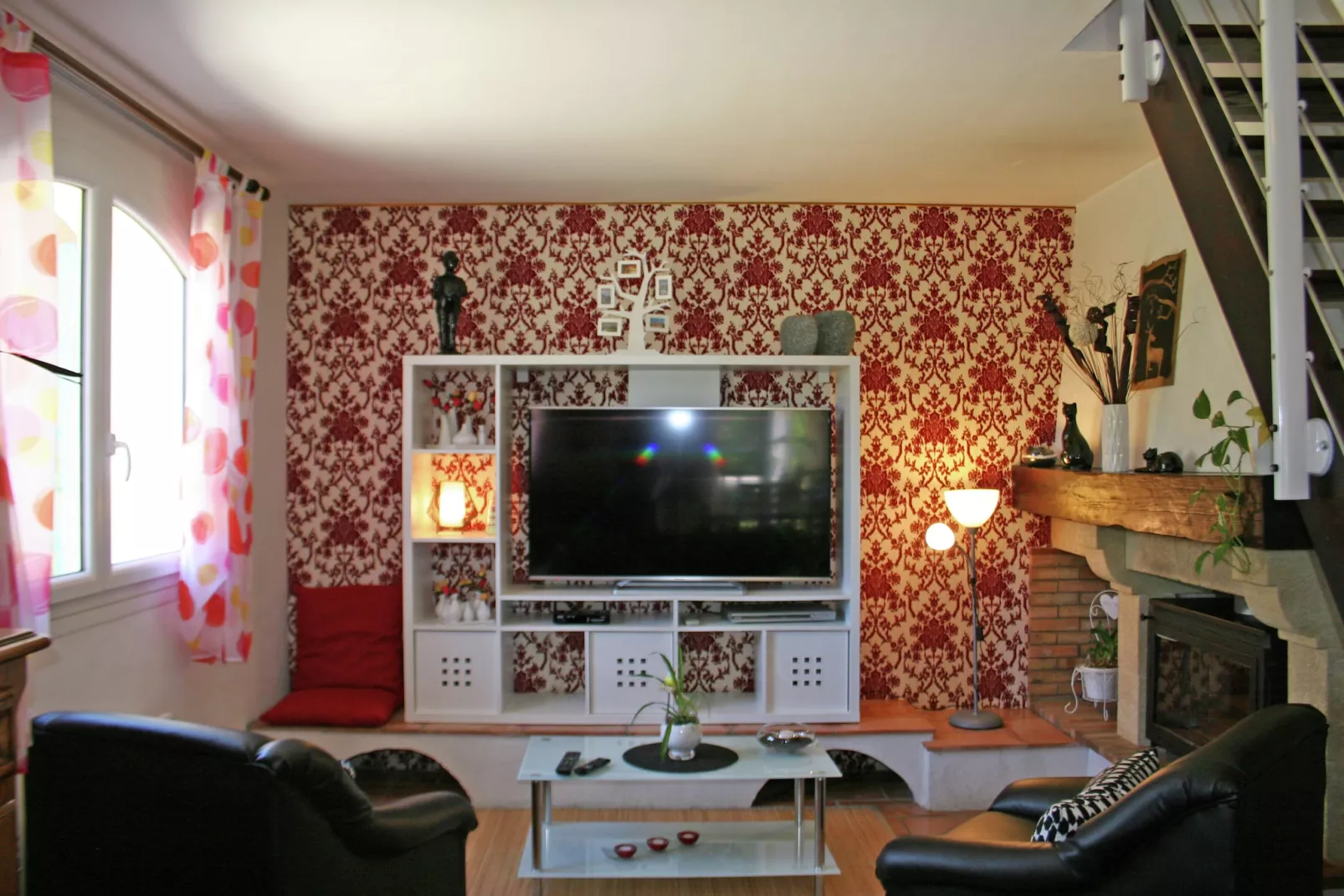 Nicou-Living room