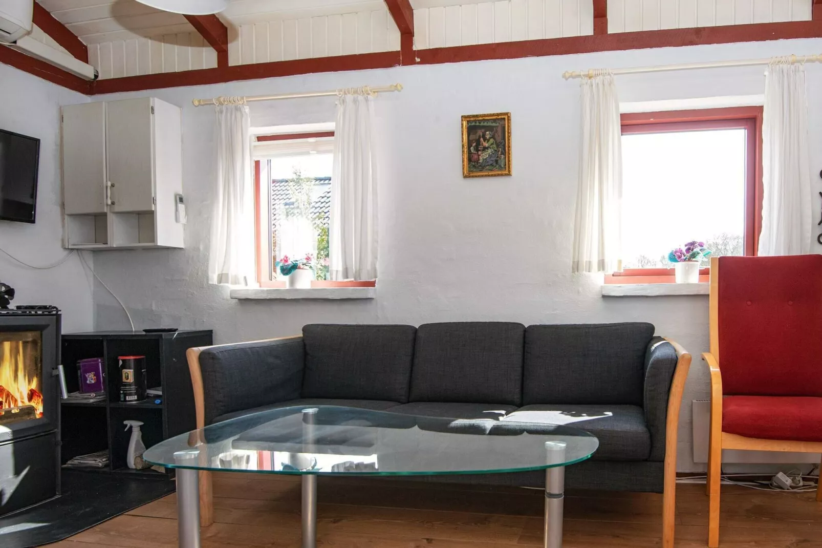 4 person holiday home in Hemmet-By Traum-Indoor