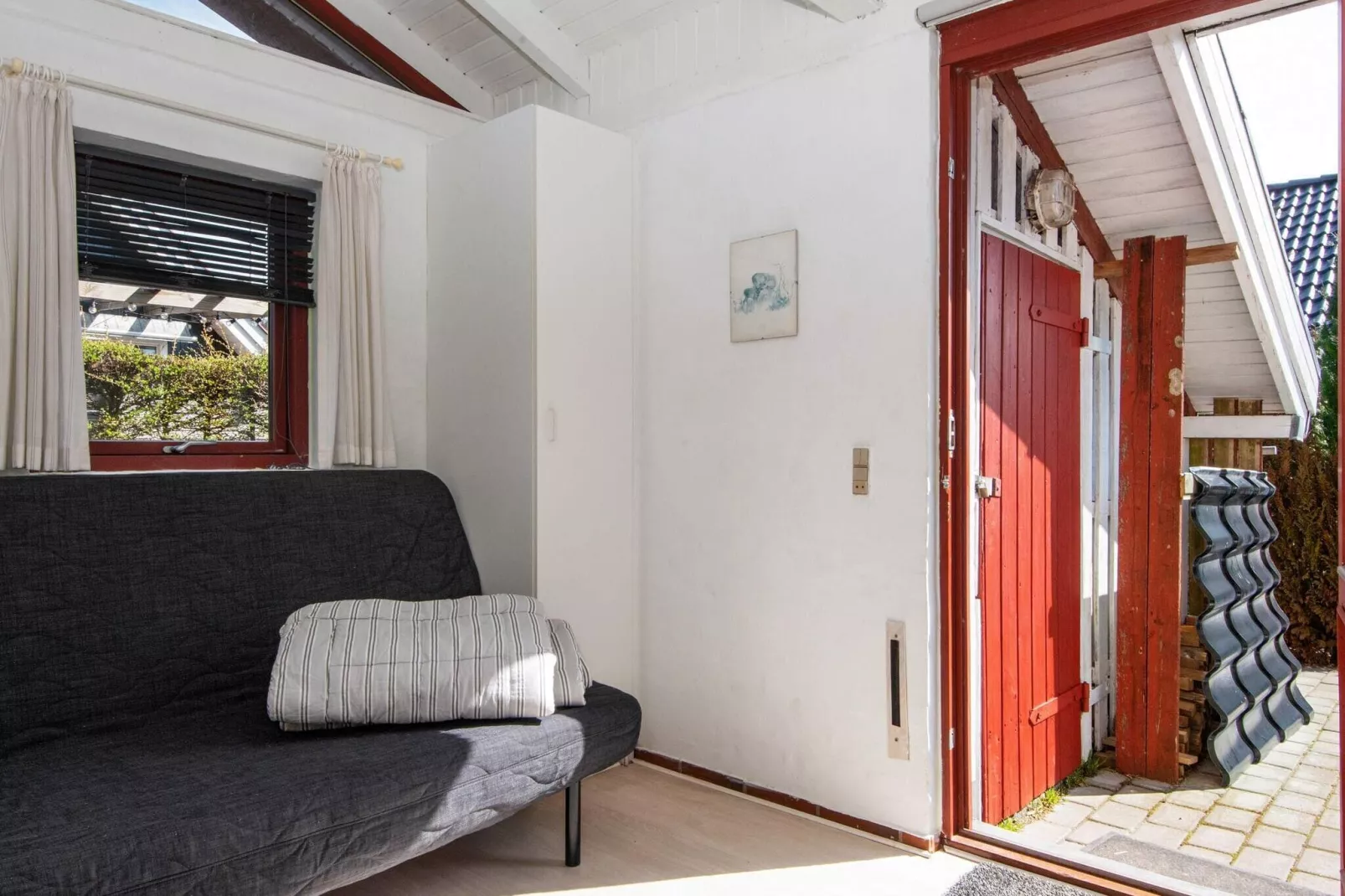 4 person holiday home in Hemmet-By Traum-Indoor