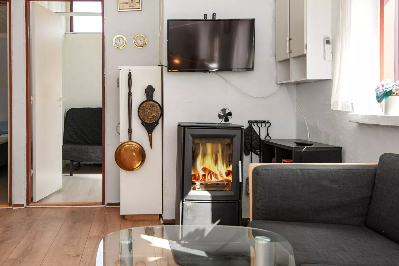 4 person holiday home in Hemmet-By Traum-Indoor