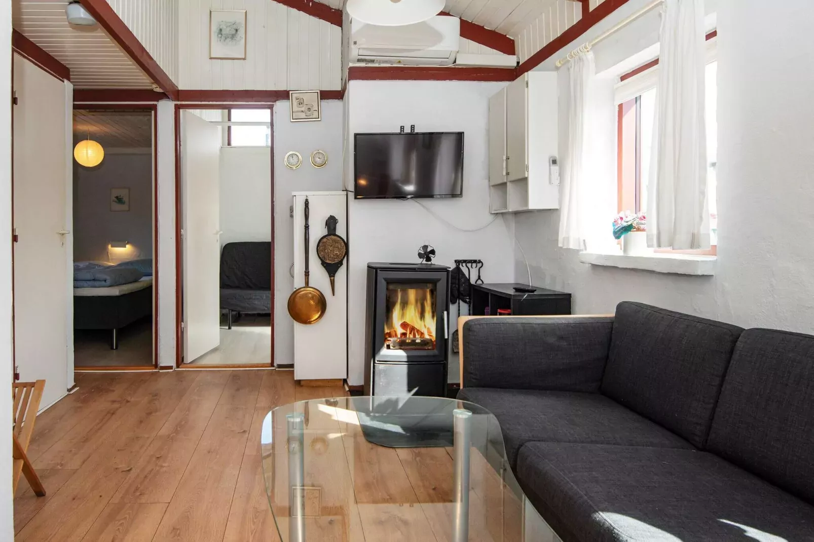 4 person holiday home in Hemmet-By Traum-Indoor
