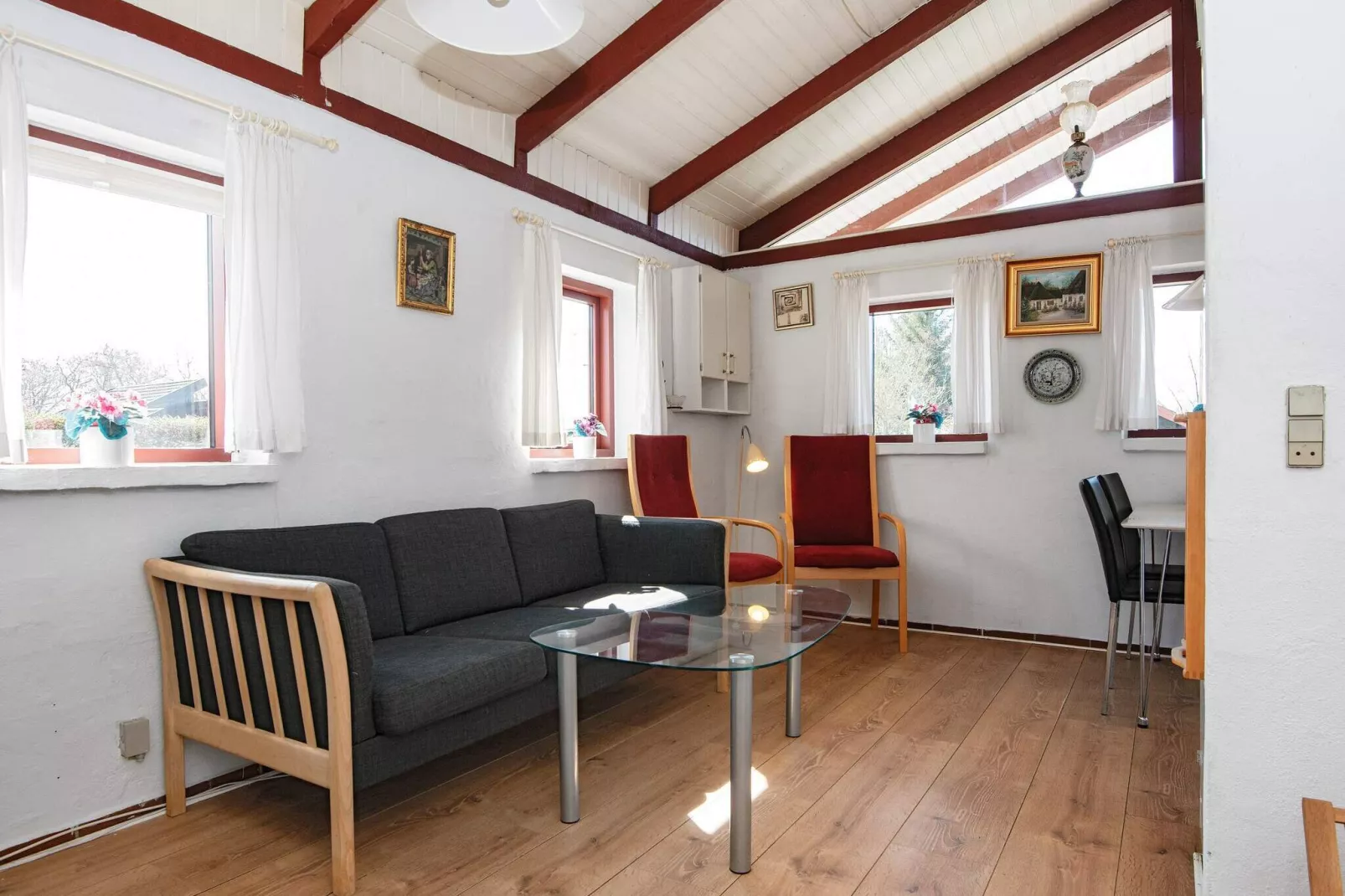 4 person holiday home in Hemmet-By Traum-Indoor