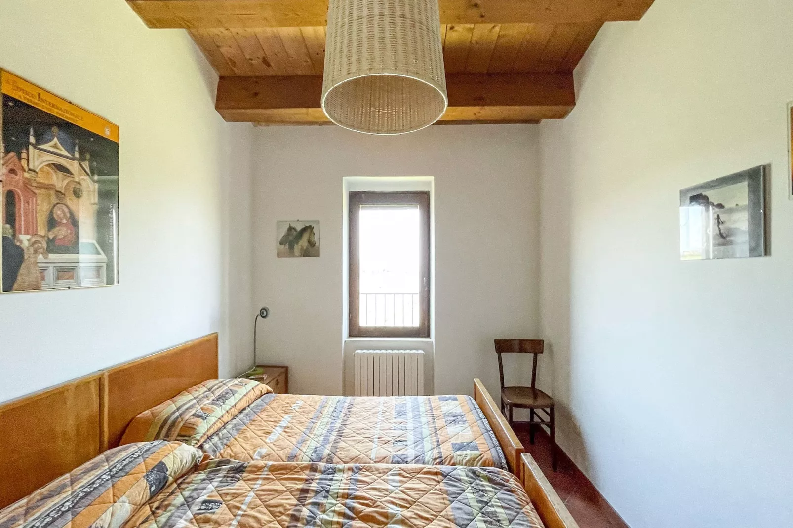 Casa Del Nonno-Bedroom