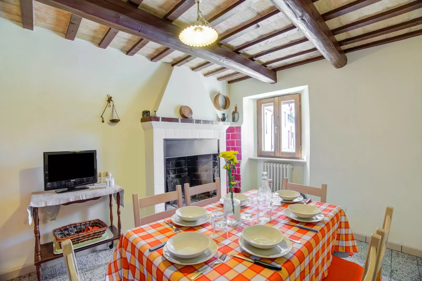 Il Pruno-Dining room
