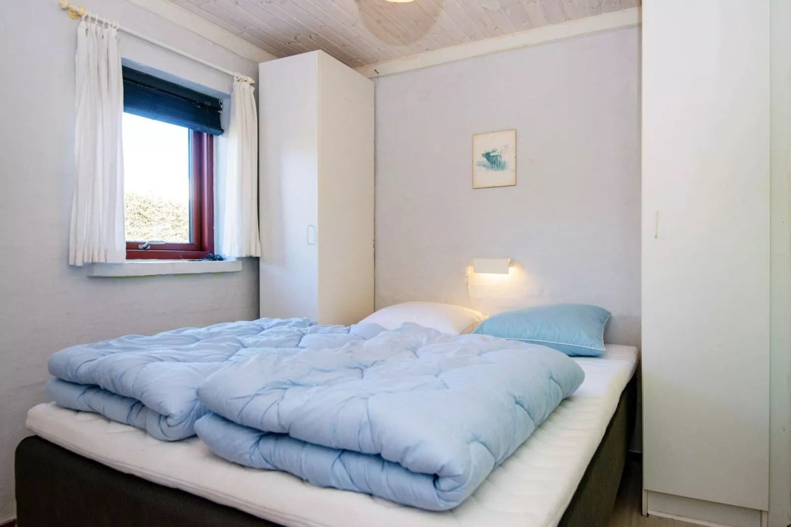 4 person holiday home in Hemmet-By Traum-Indoor