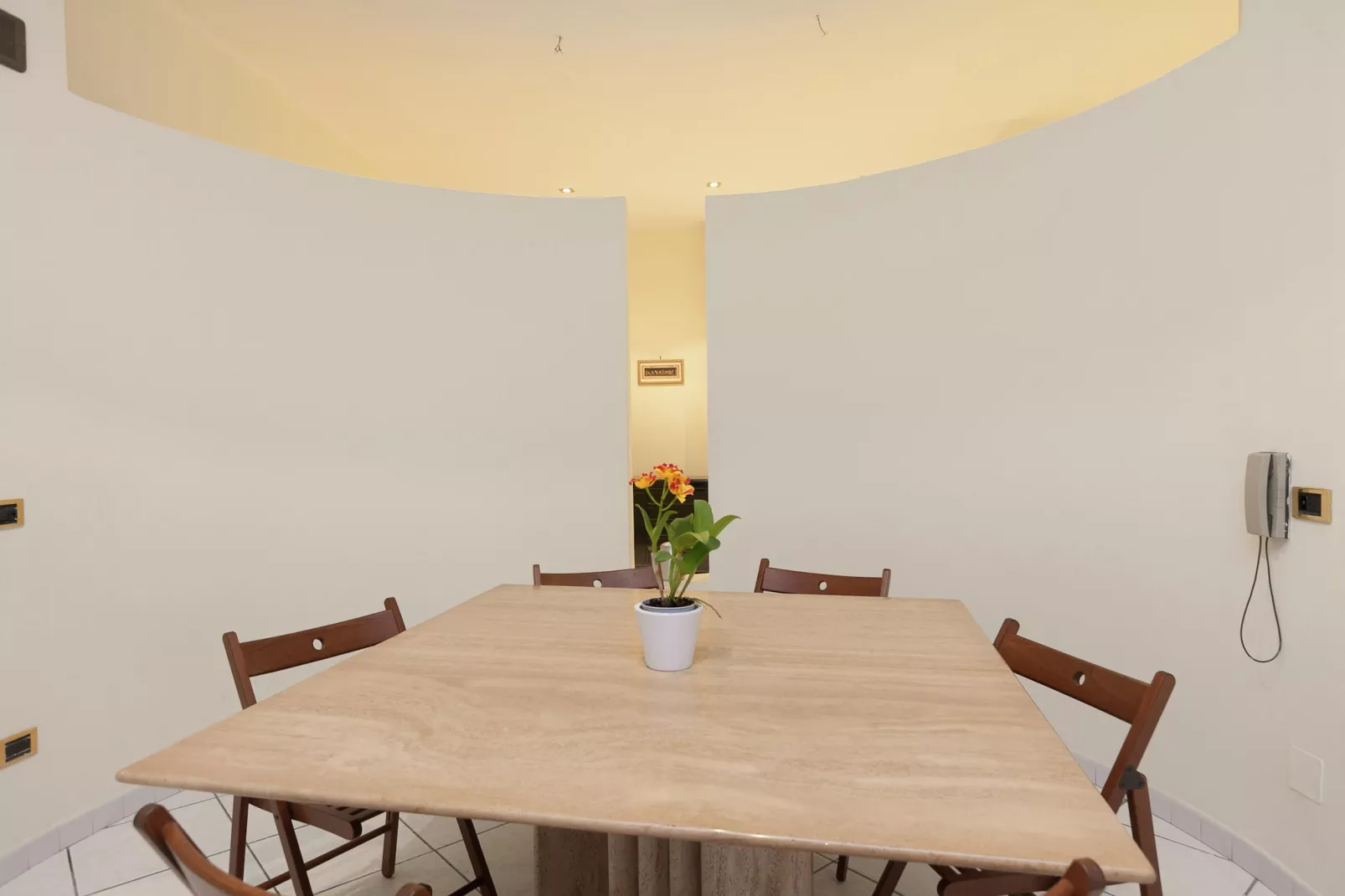 Pompei-Dining room