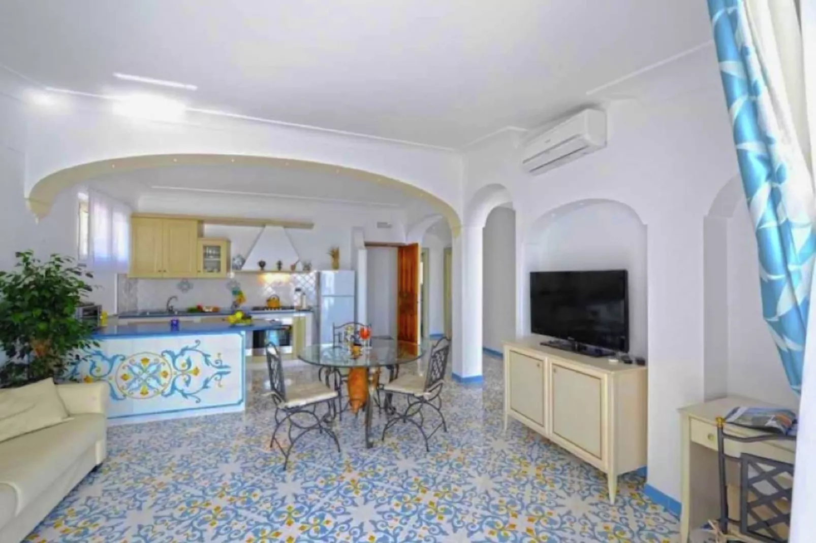 Oasi Blu-Living room