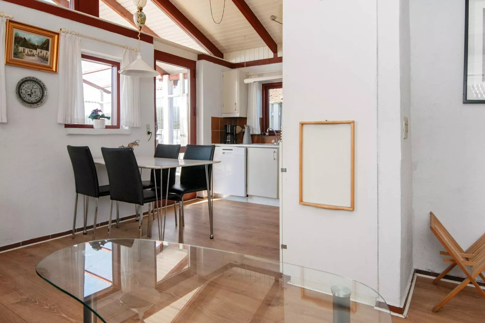 4 person holiday home in Hemmet-By Traum-Indoor
