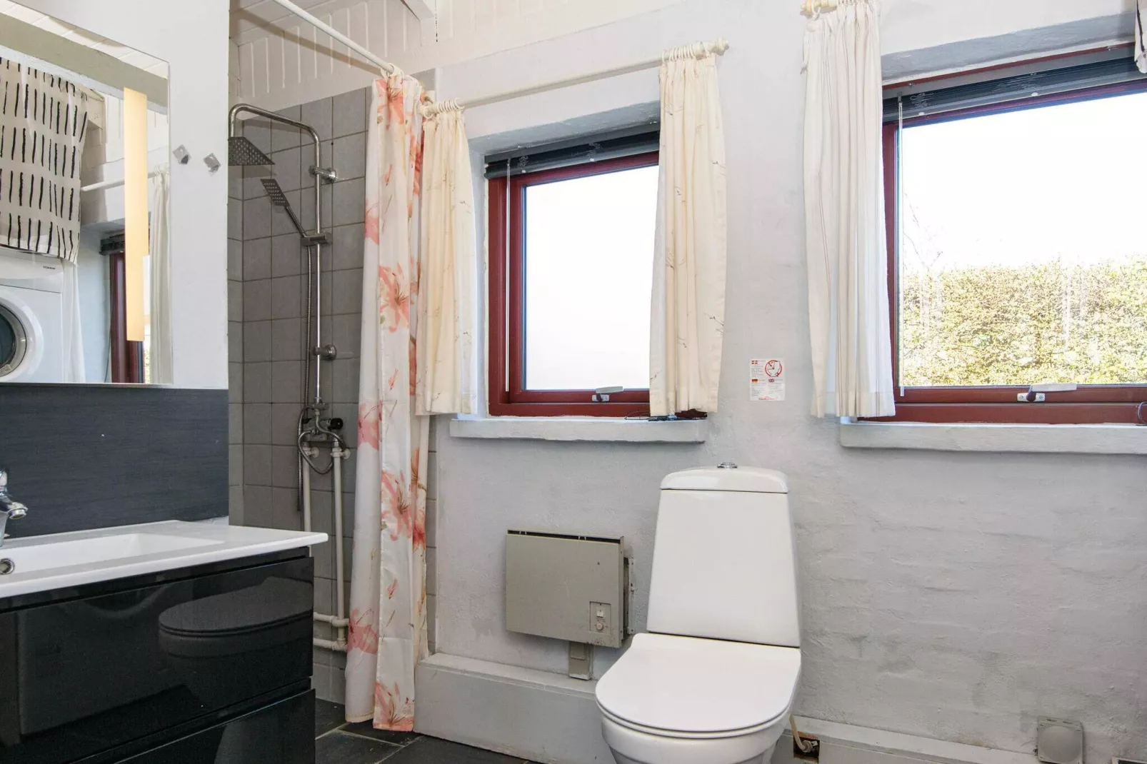4 person holiday home in Hemmet-By Traum-Indoor