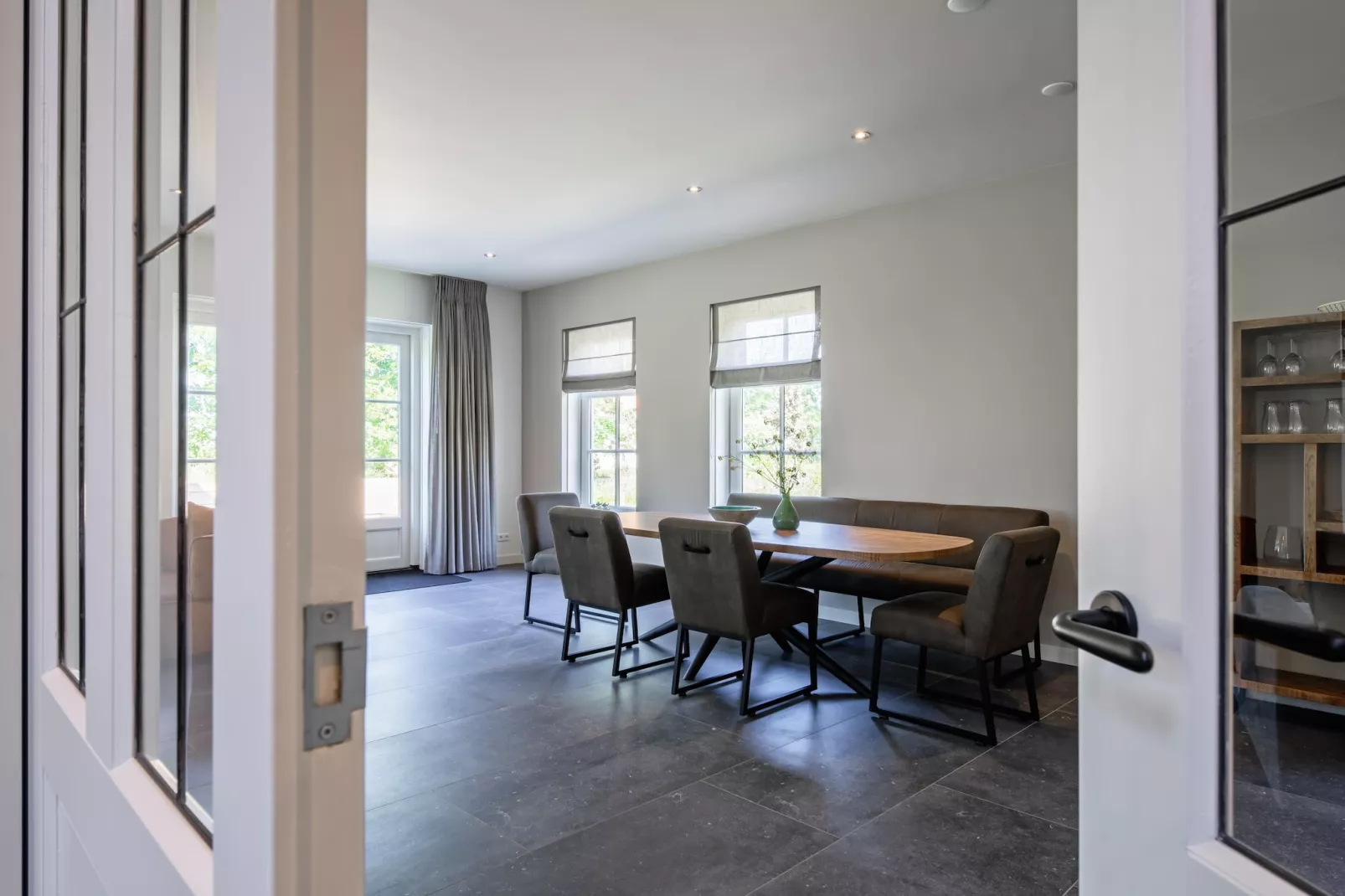 Familievilla Nieuw-Zeeland-Dining room