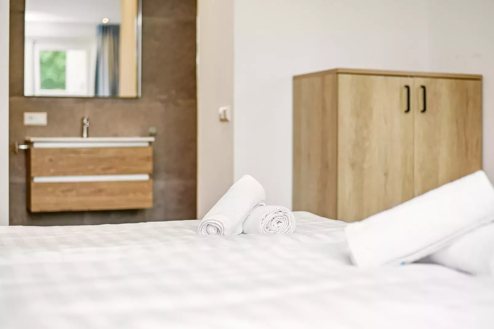 Parc Port Greve 1-Chambre