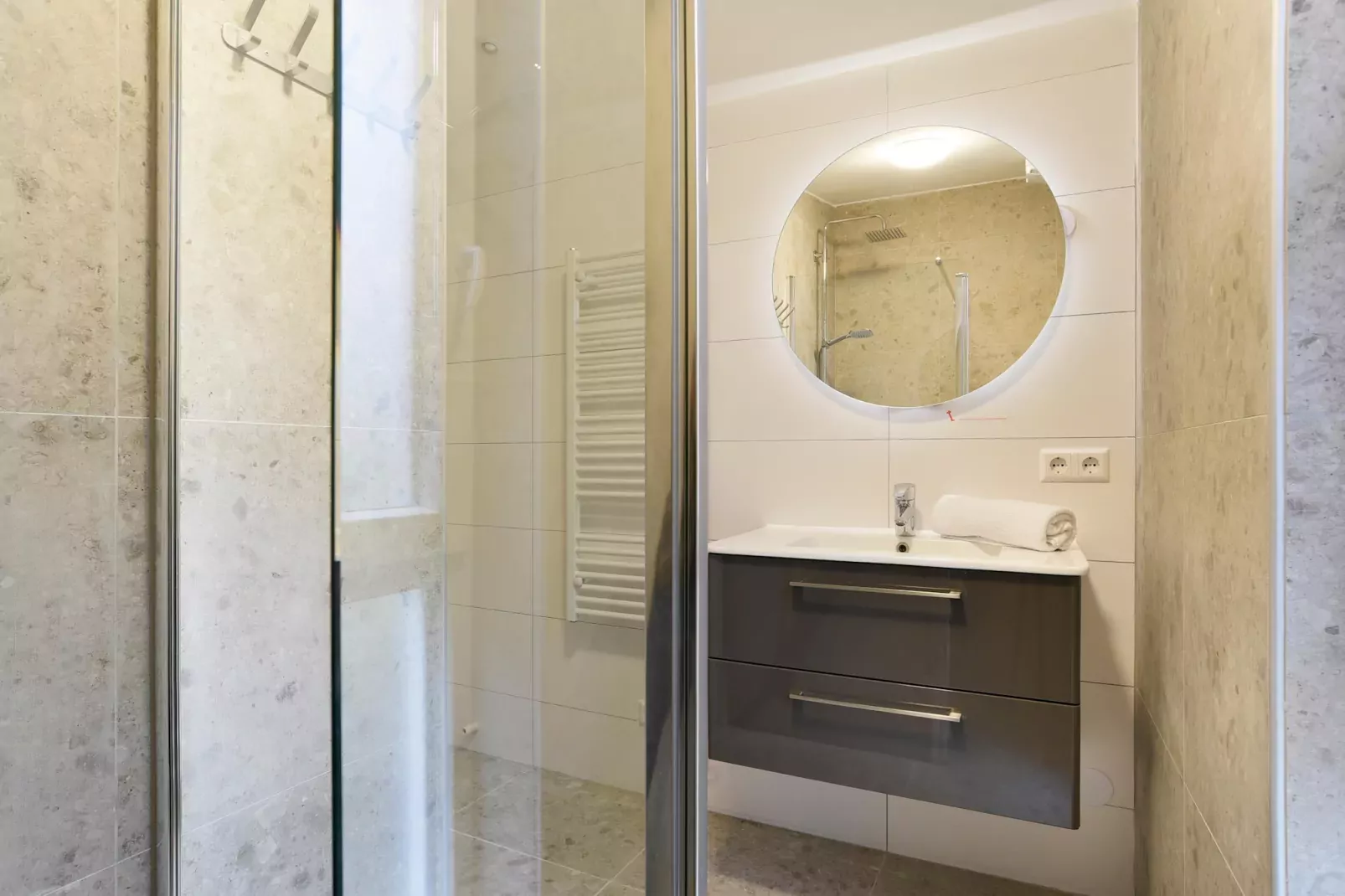 Parc Port Greve 2-Badezimmer