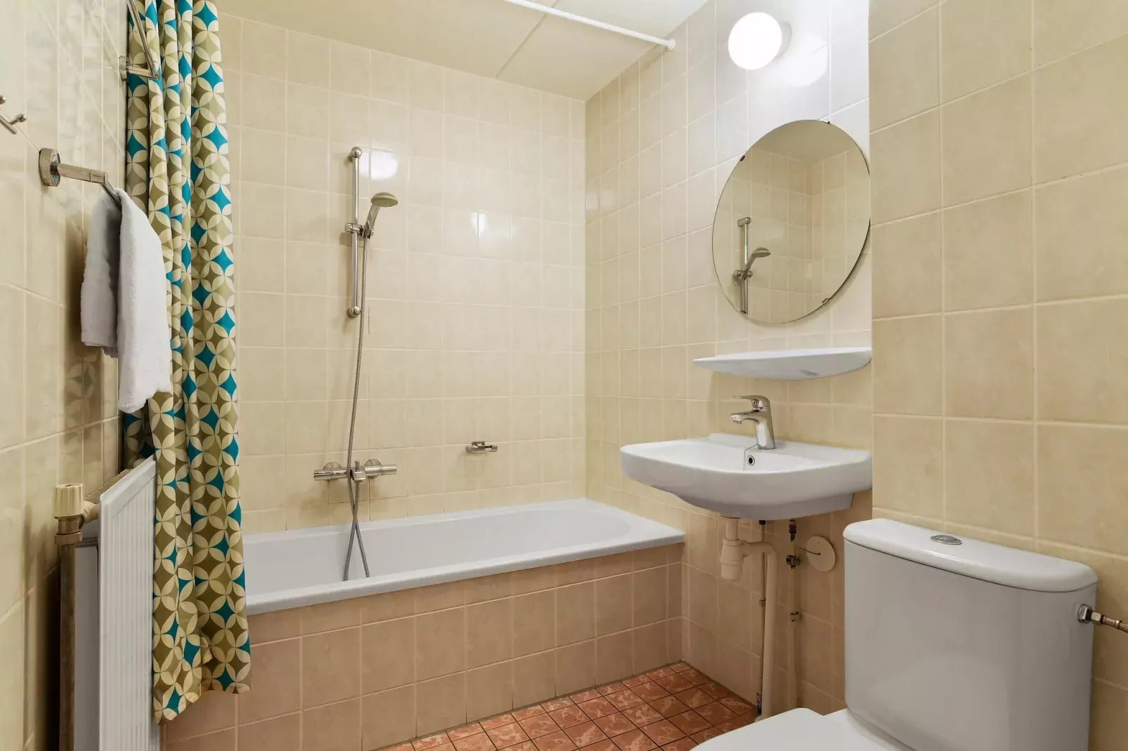 Parc Port Greve 5-Bathroom