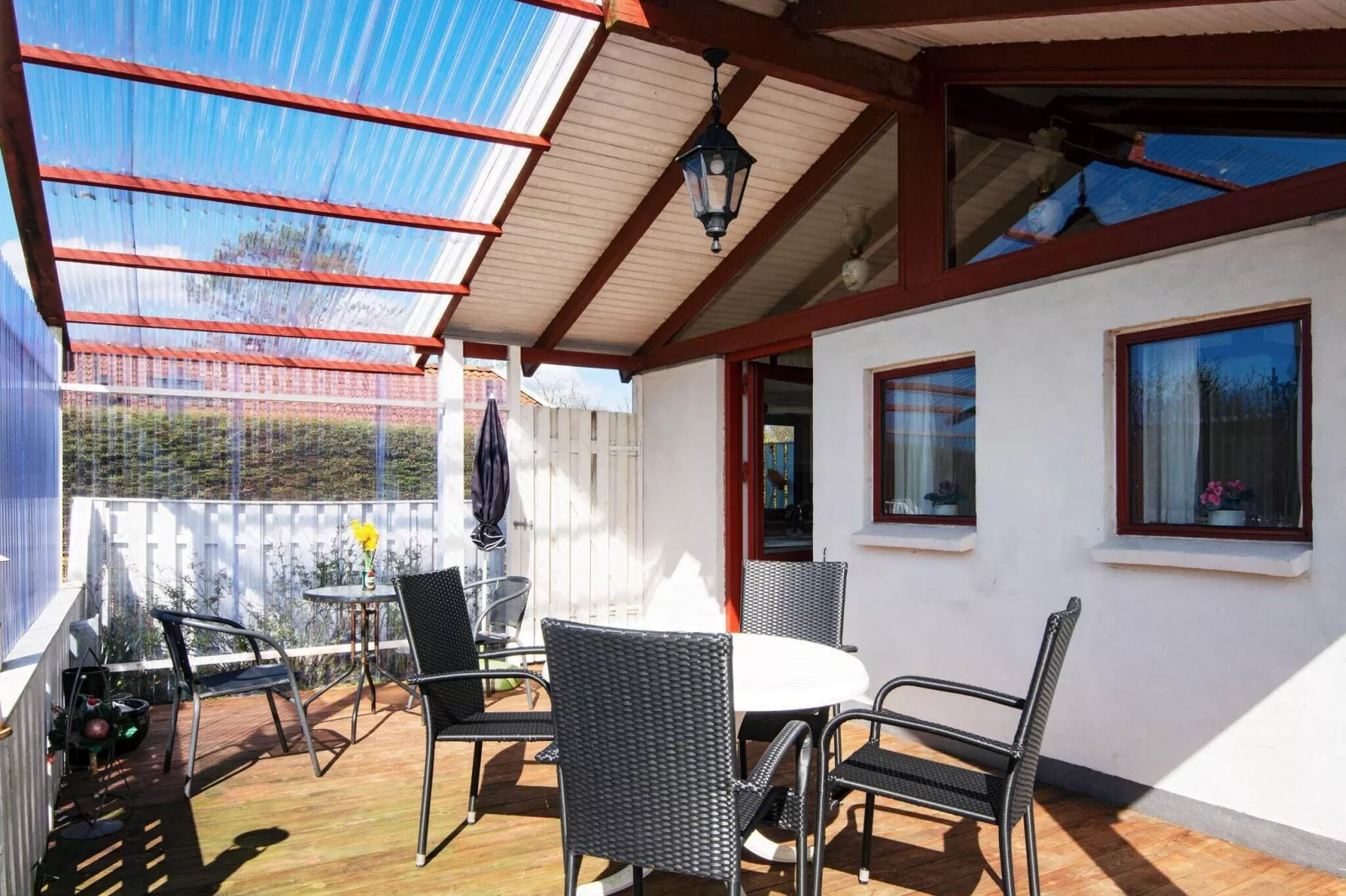 4 person holiday home in Hemmet-By Traum-View