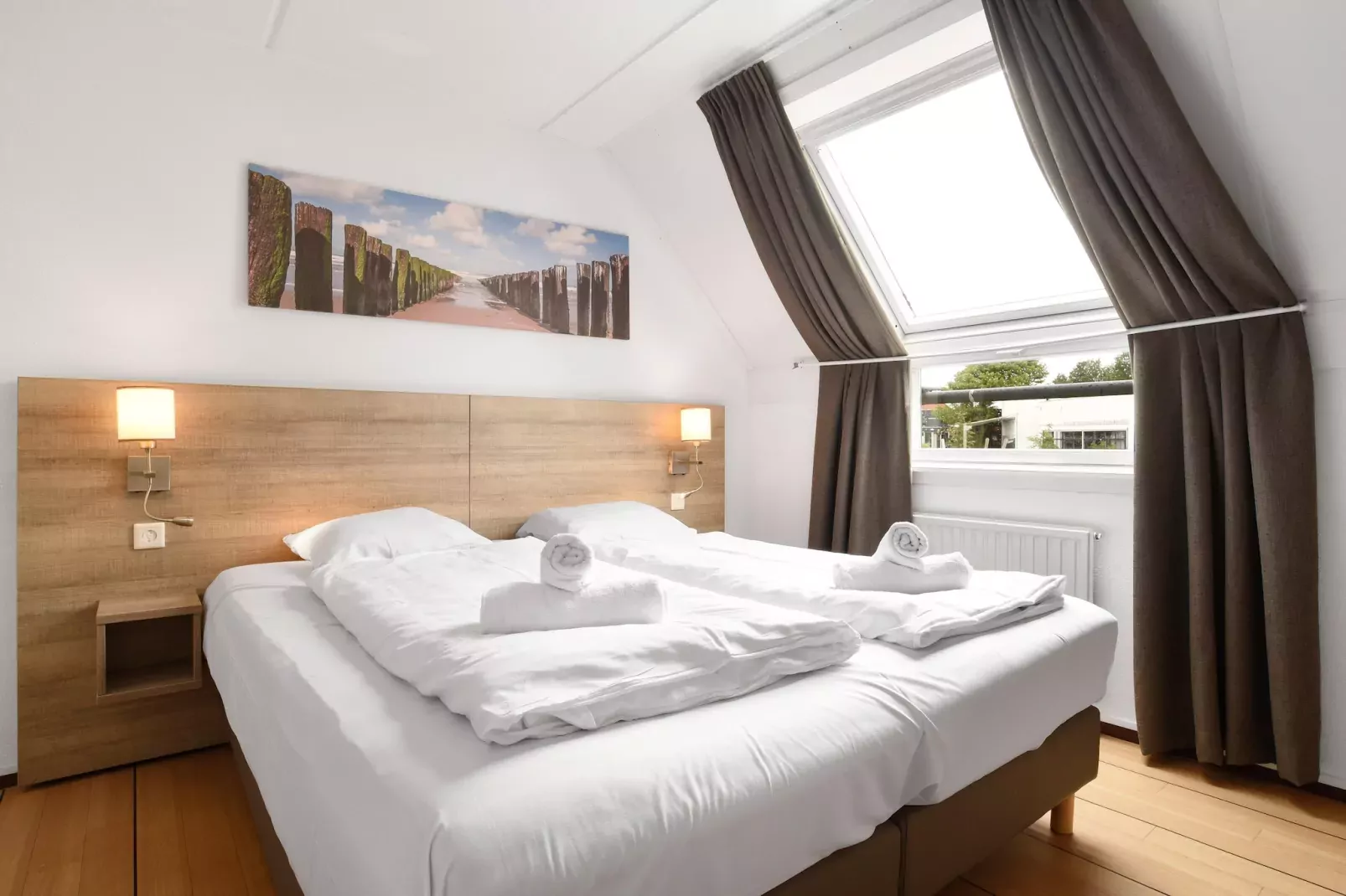 Parc Port Greve 3-Chambre