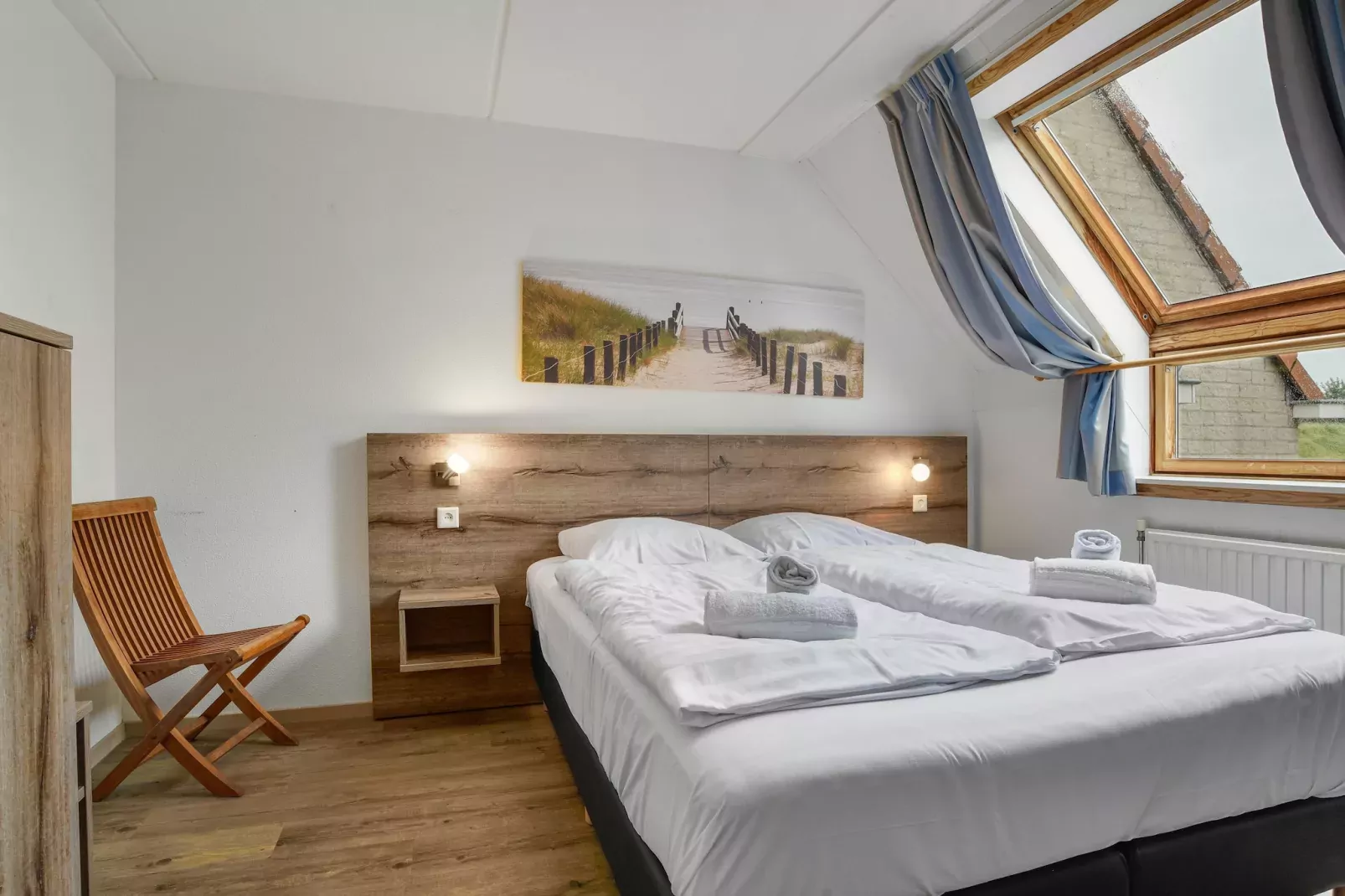 Parc Port Greve 15-Schlafzimmer