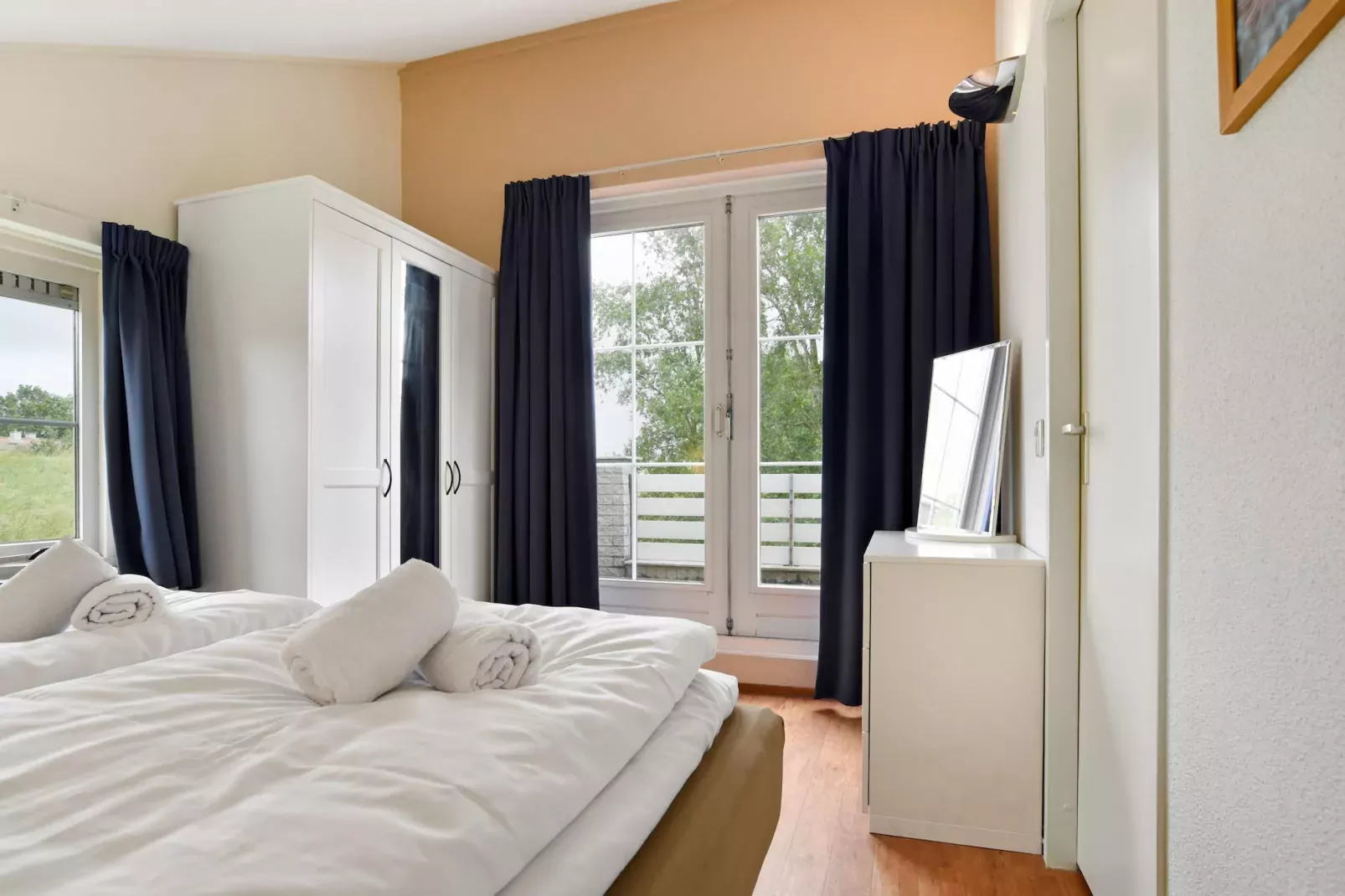Parc Port Greve 16-Schlafzimmer