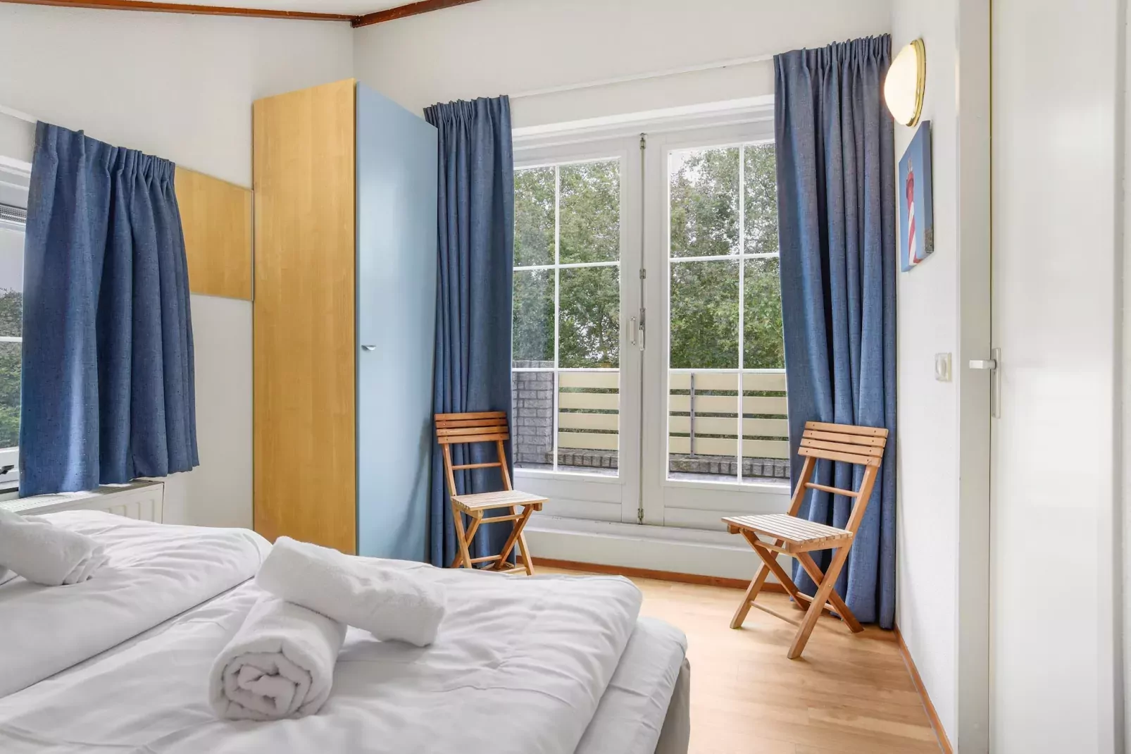 Parc Port Greve 17-Chambre