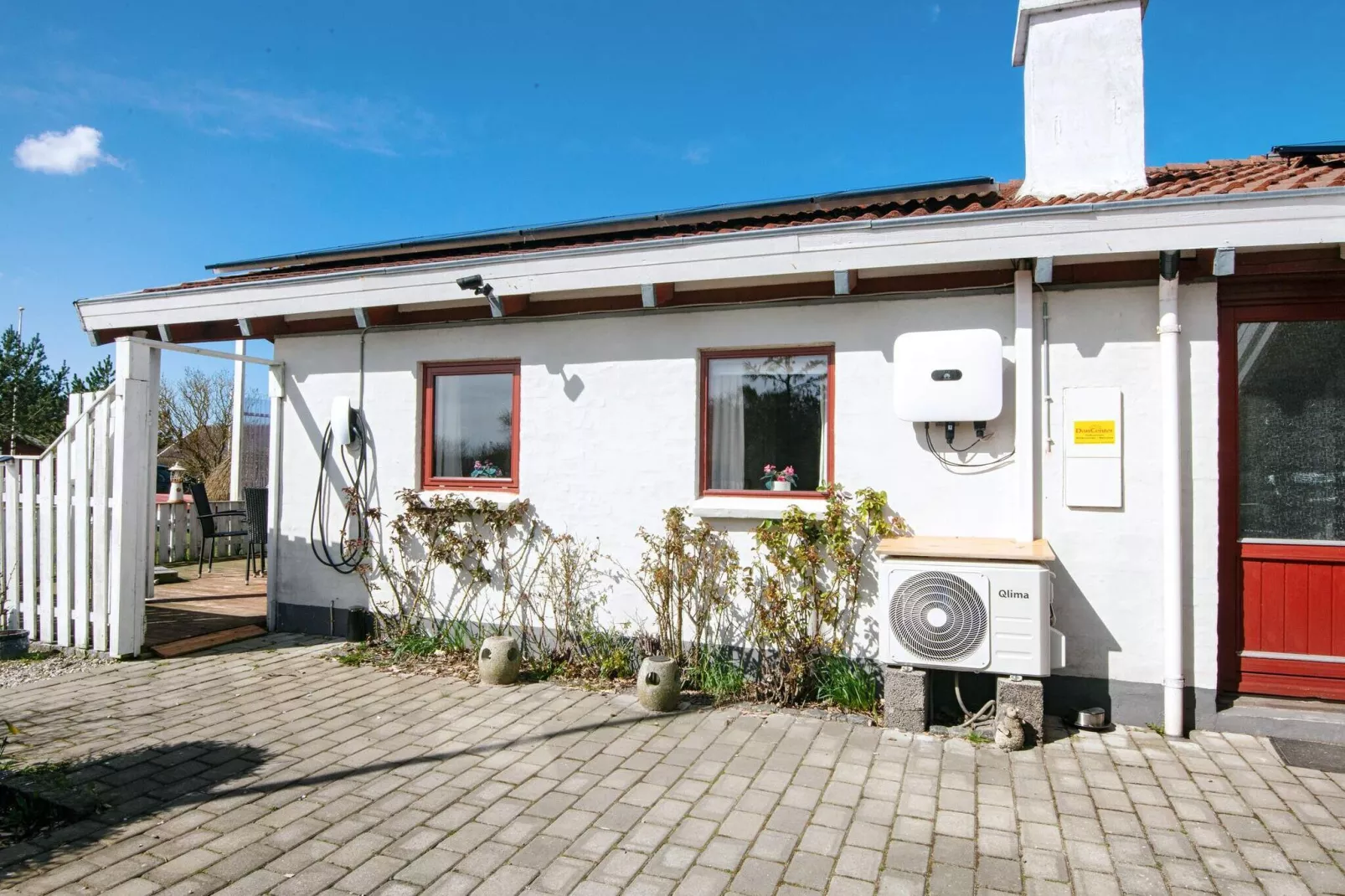 4 person holiday home in Hemmet-By Traum-View