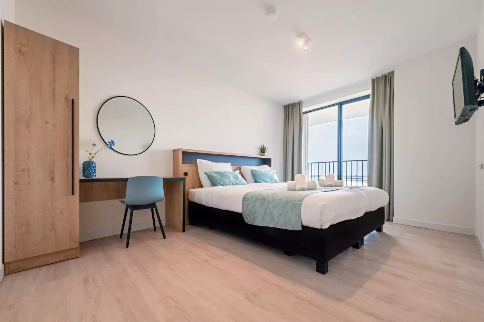 Breskens Apartments & Penthouses 5-Exterior summer