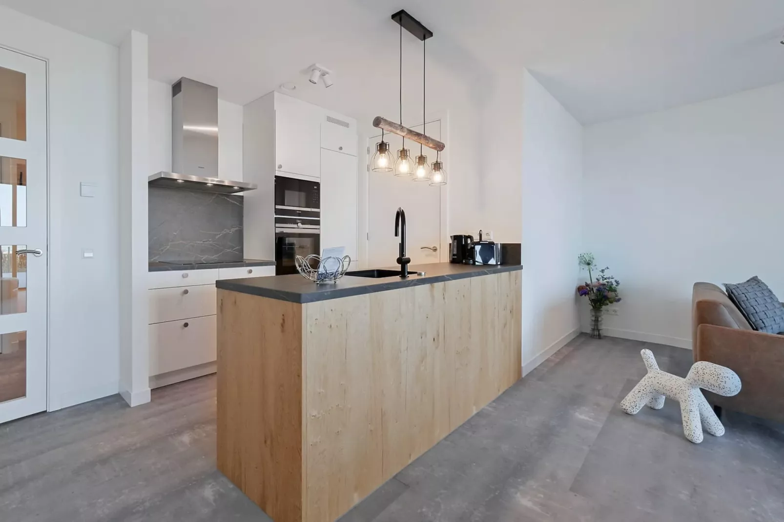 Breskens Apartments & Penthouses 3-Exterior summer