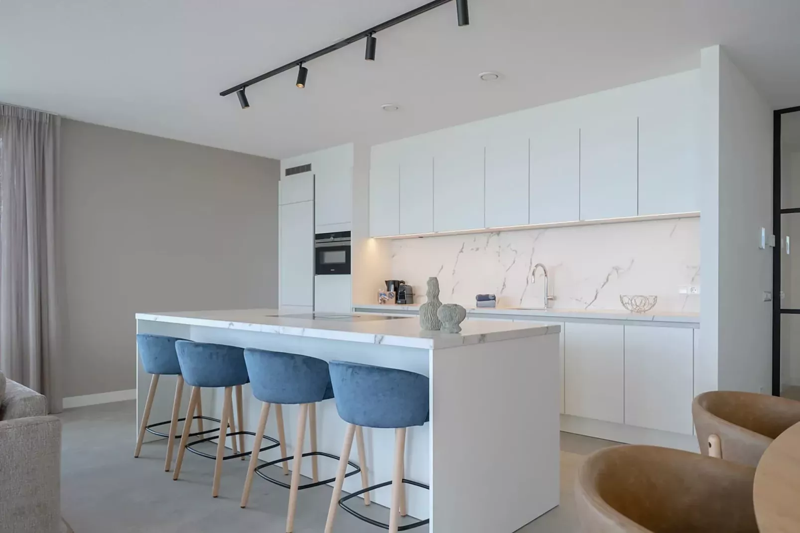 Breskens Apartments & Penthouses 6-Außenbereich Sommer