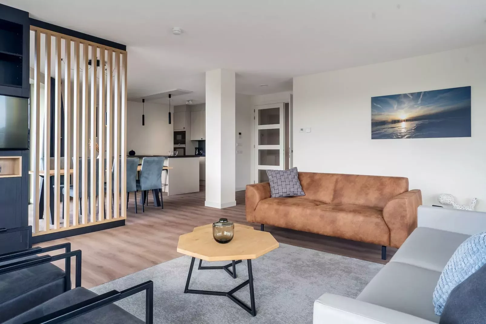 Breskens Apartments & Penthouses 9 - Extérieur été
