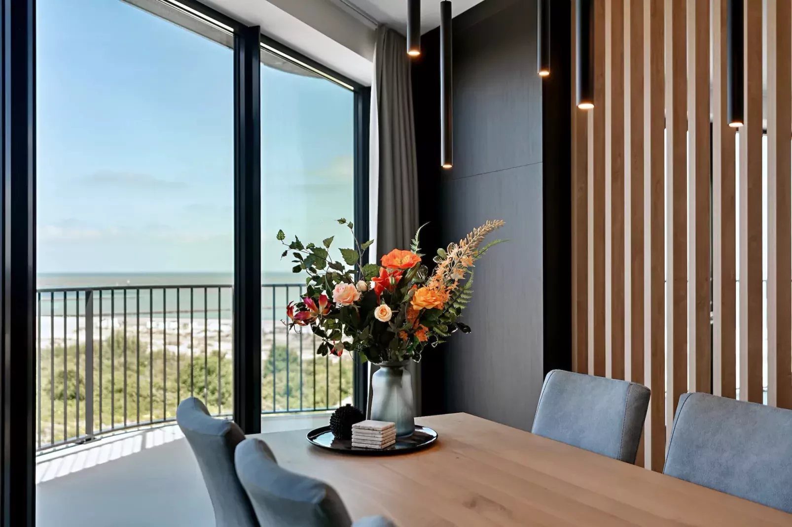Breskens Apartments & Penthouses 8-Außenbereich Sommer