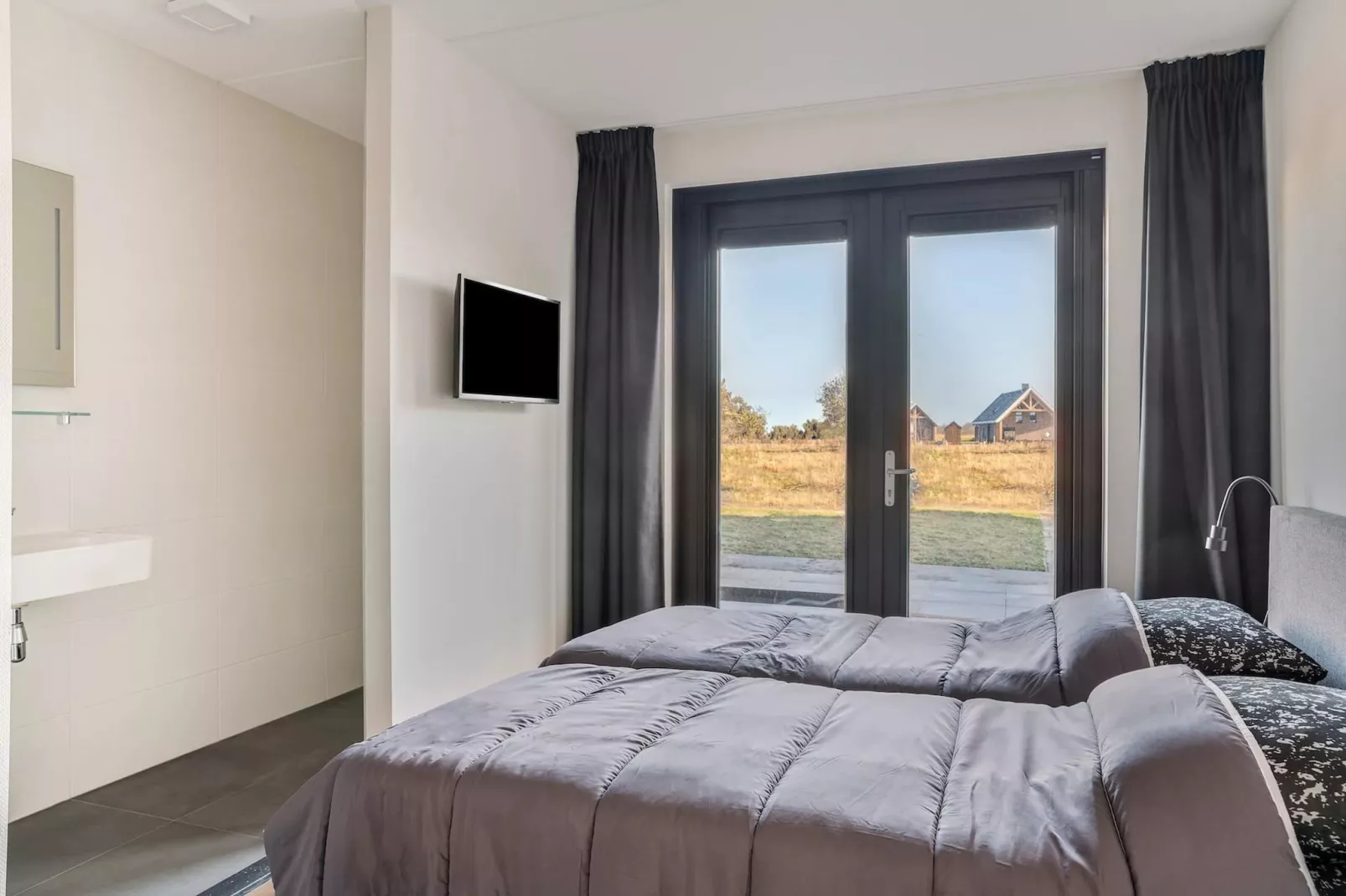 Patrijs Wellness Plus 8-Schlafzimmer