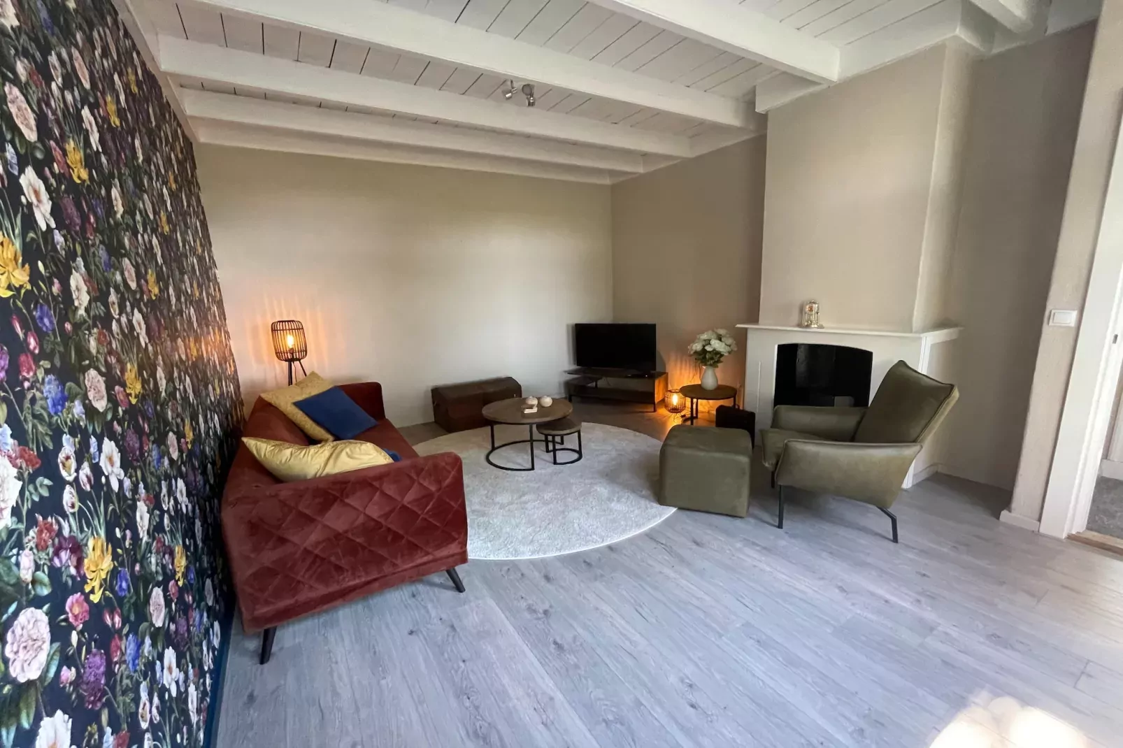 Elperhof home 16A-Salon