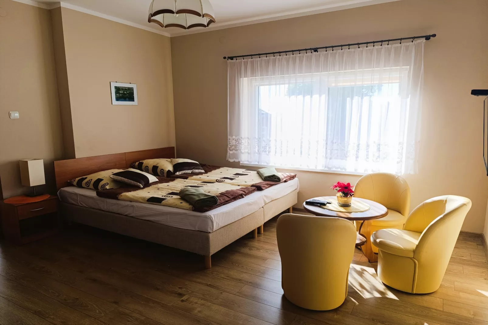 Mieszkanie wakacyjne Leśna 12/2 Międzyzdroje-Bedroom
