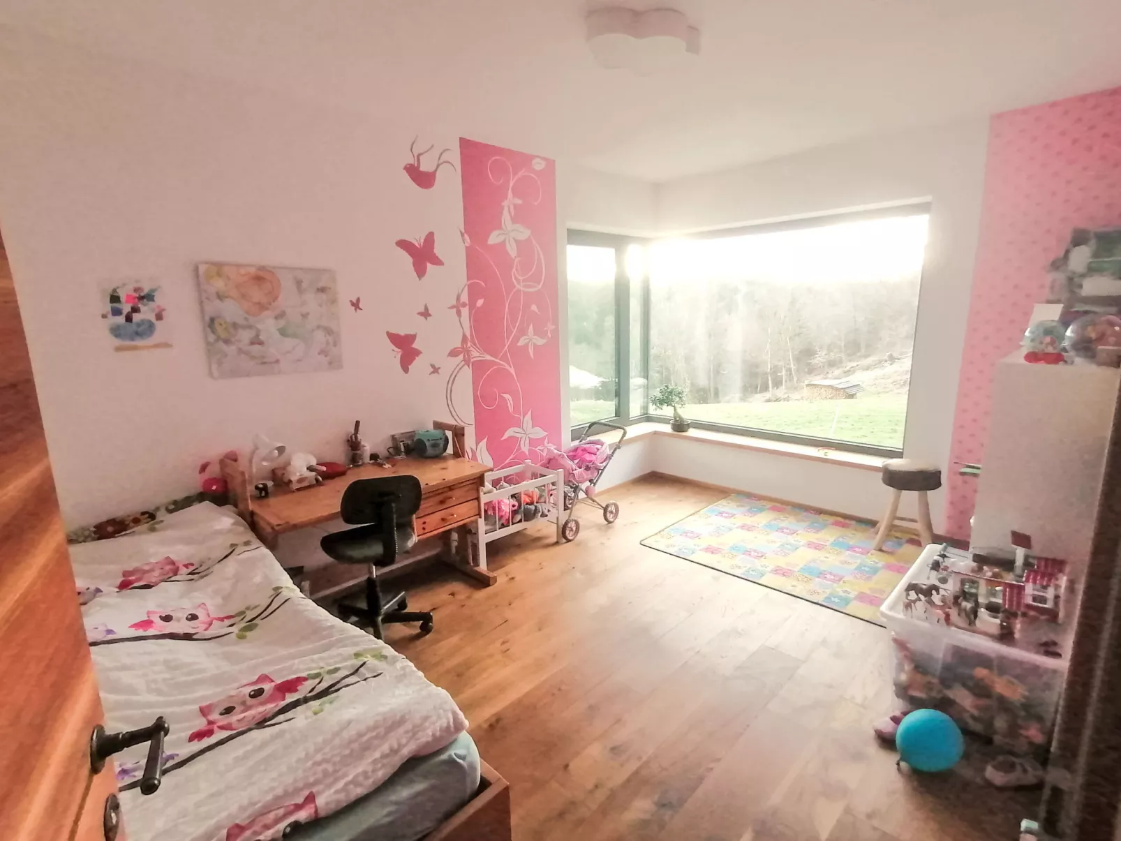 Villa Techelsberg-Inside