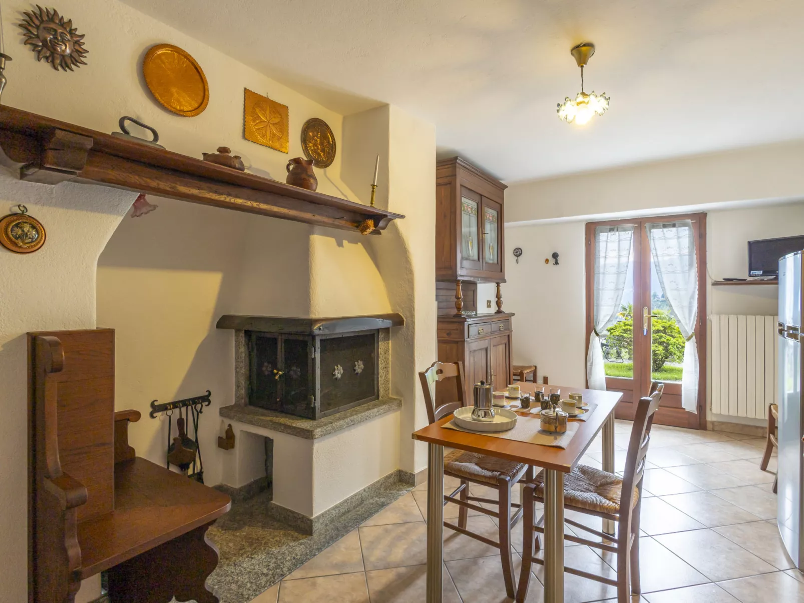 Bienna Antica-Inside