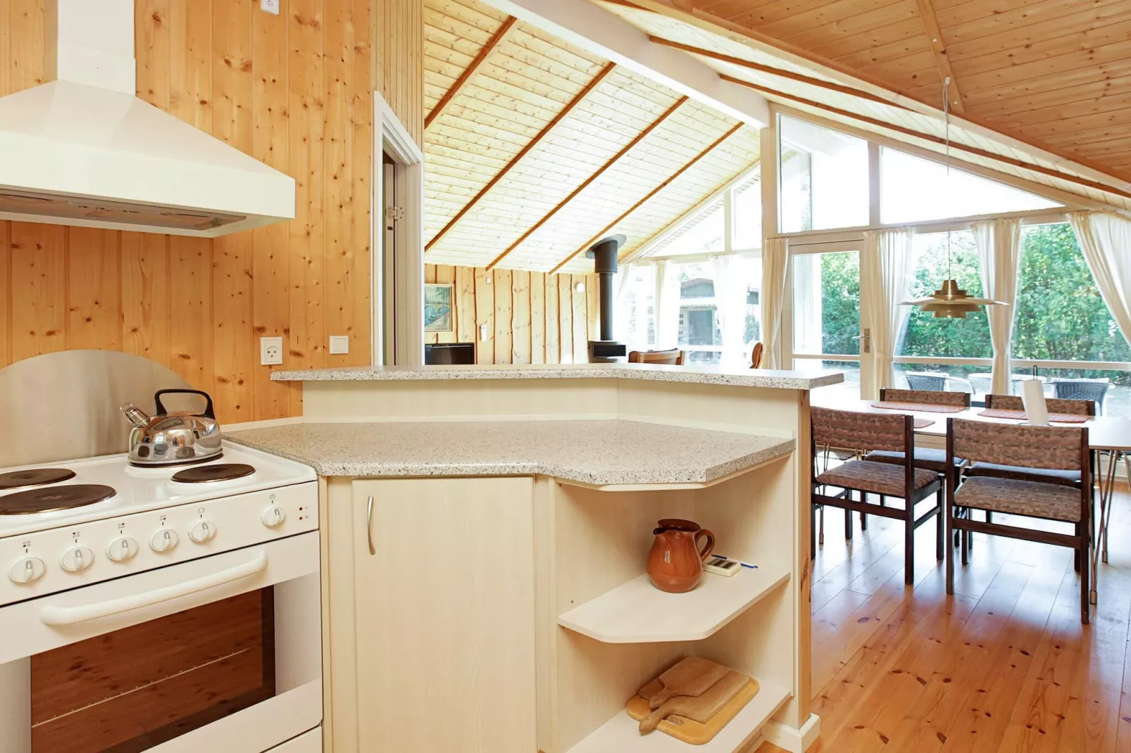 6 person holiday home in Vig-Indoor