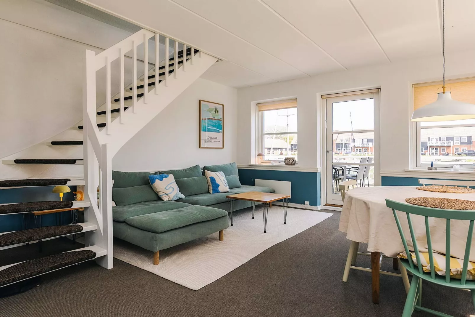 4 person holiday home in Borre-Indoor