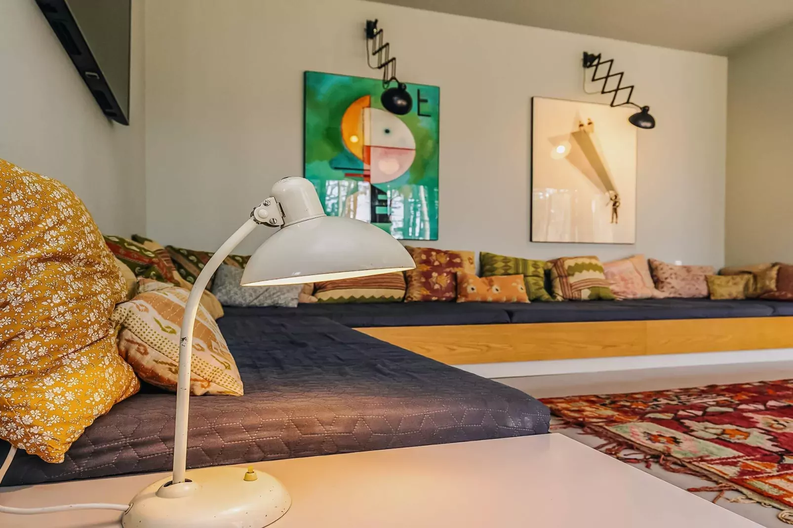 8 person holiday home in Sjællands Odde-Indoor