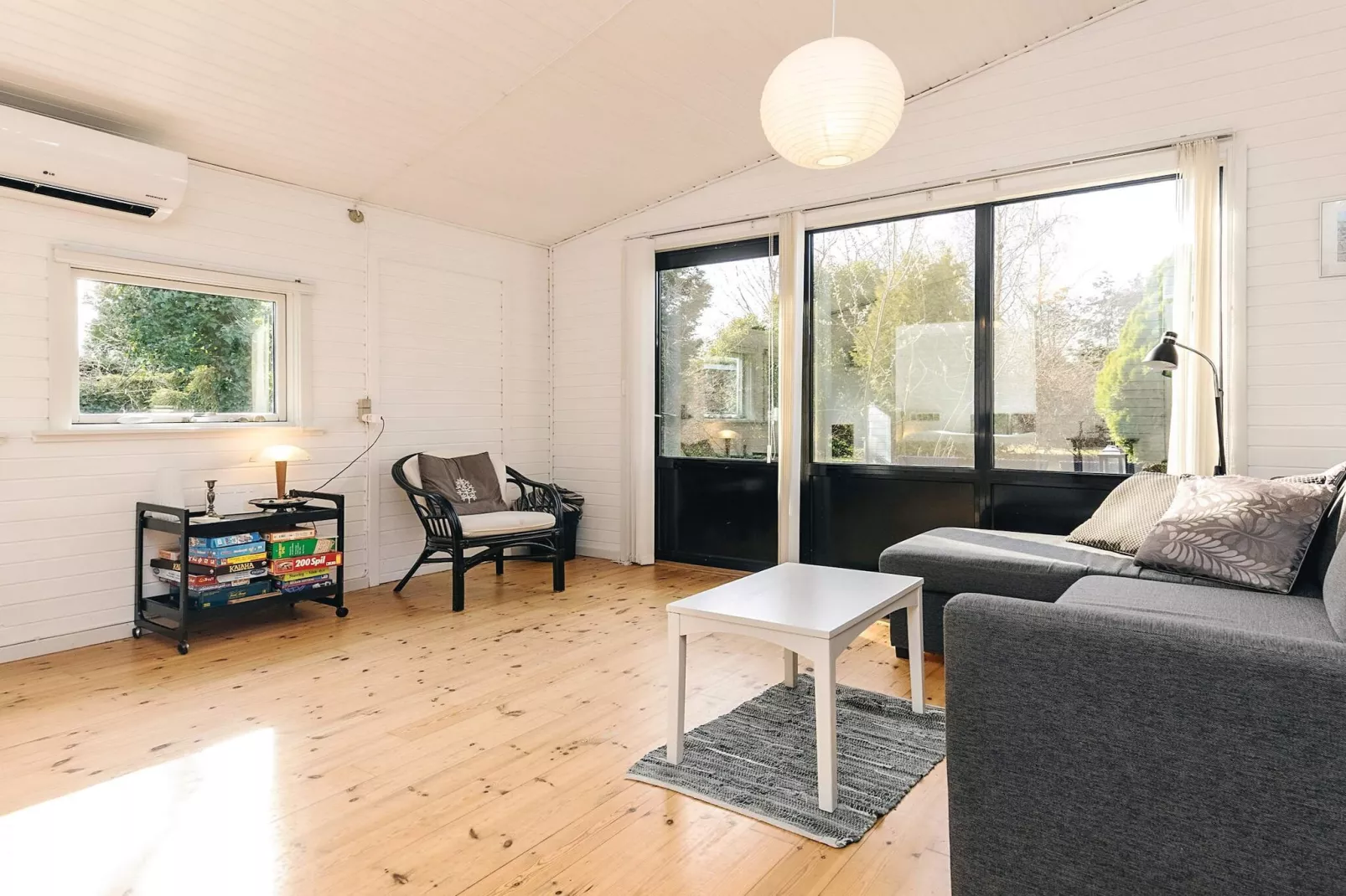 6 person holiday home in Føllenslev-Indoor