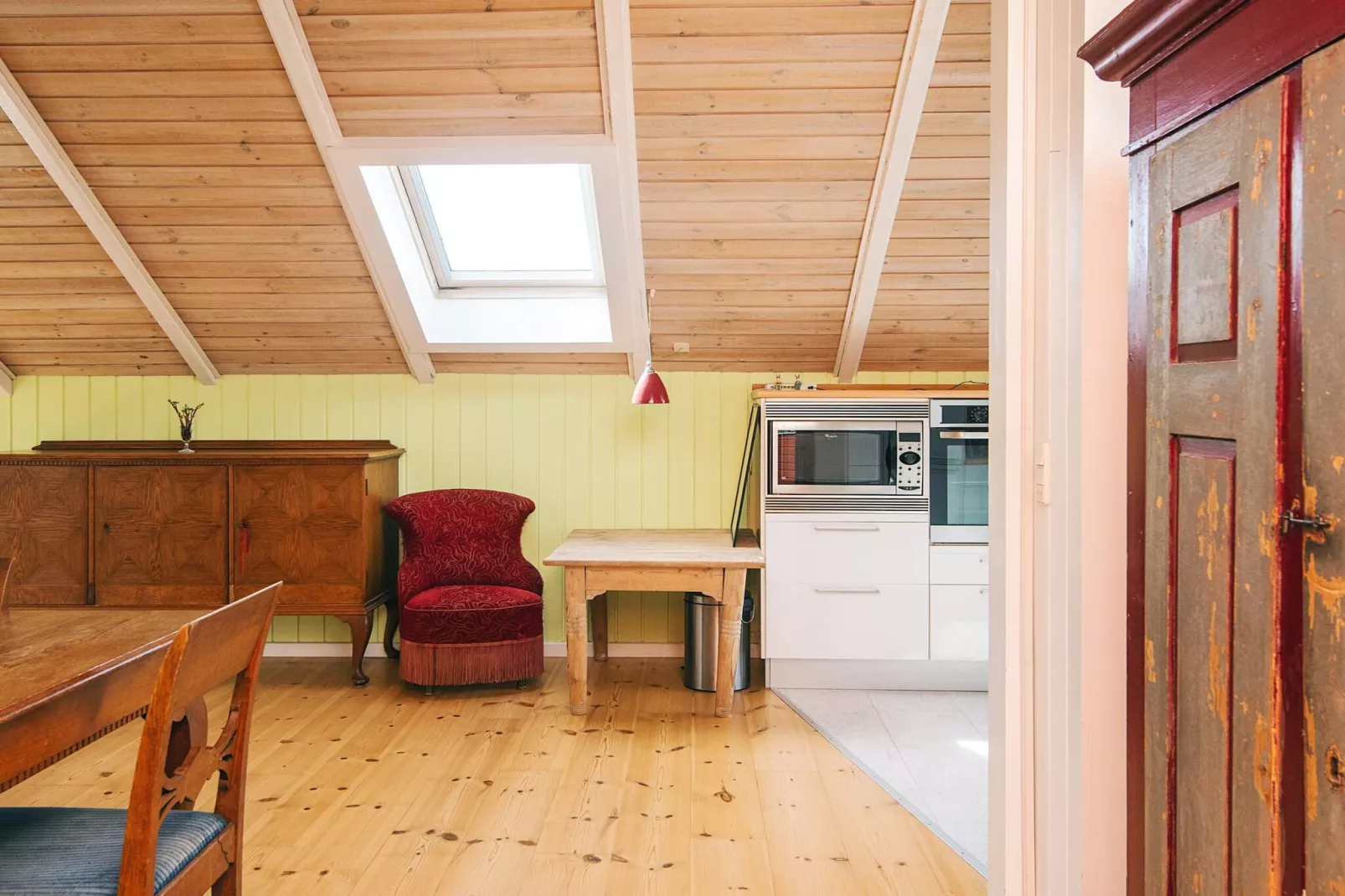 7 Personen Ferienhaus in Ebeltoft-Innen