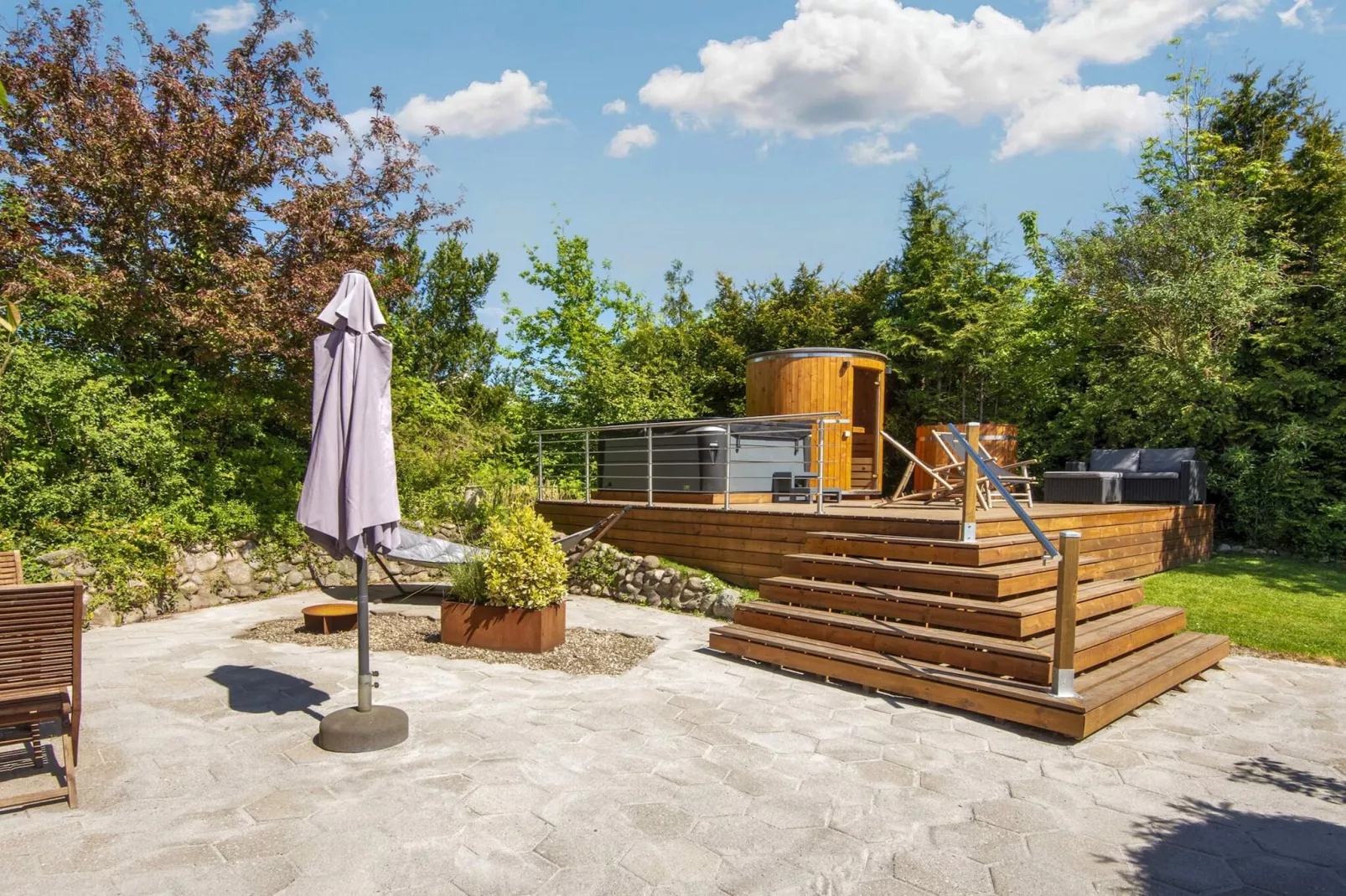 8 person holiday home in Rønde-View