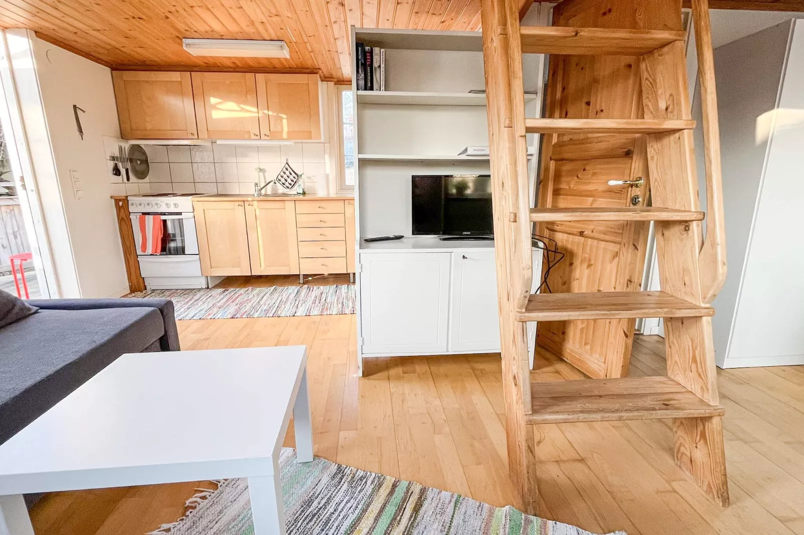 Retraite paisible sur l  ile de Foto-By Traum-Intérieur
