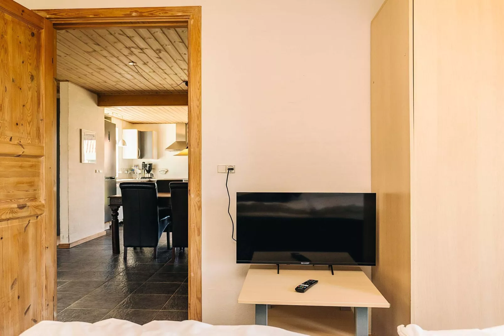 6 person holiday home in Karrebæksminde-Indoor