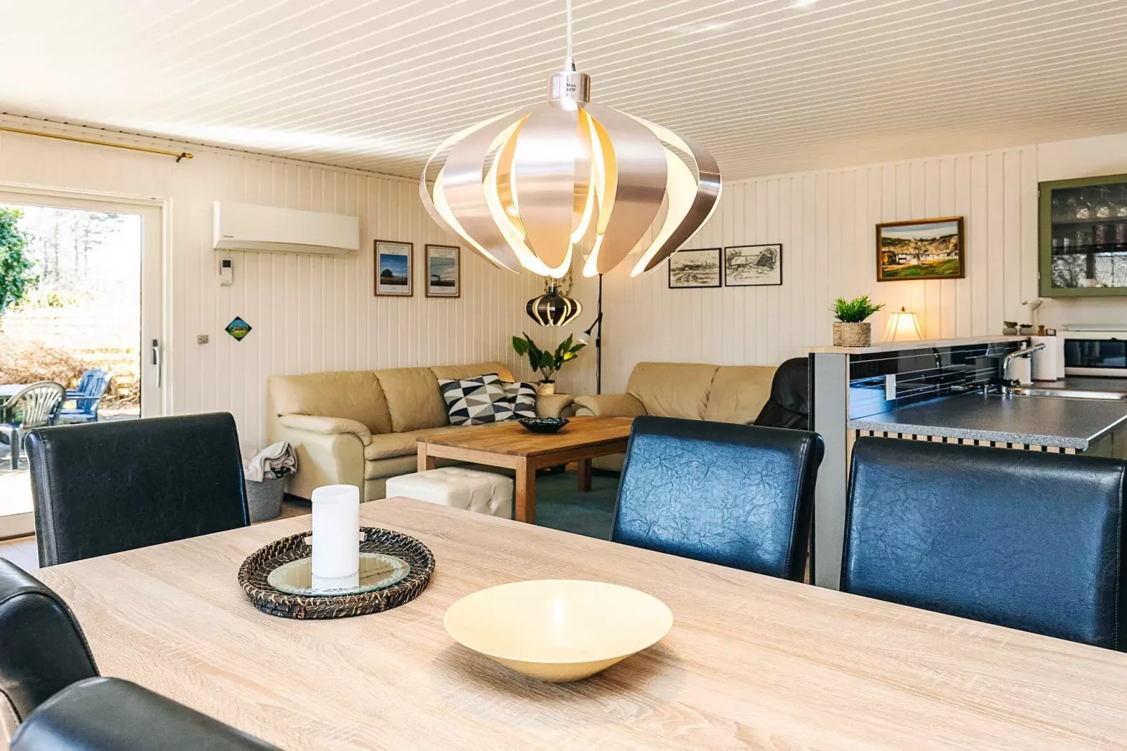 6 person holiday home in Læsø-Indoor